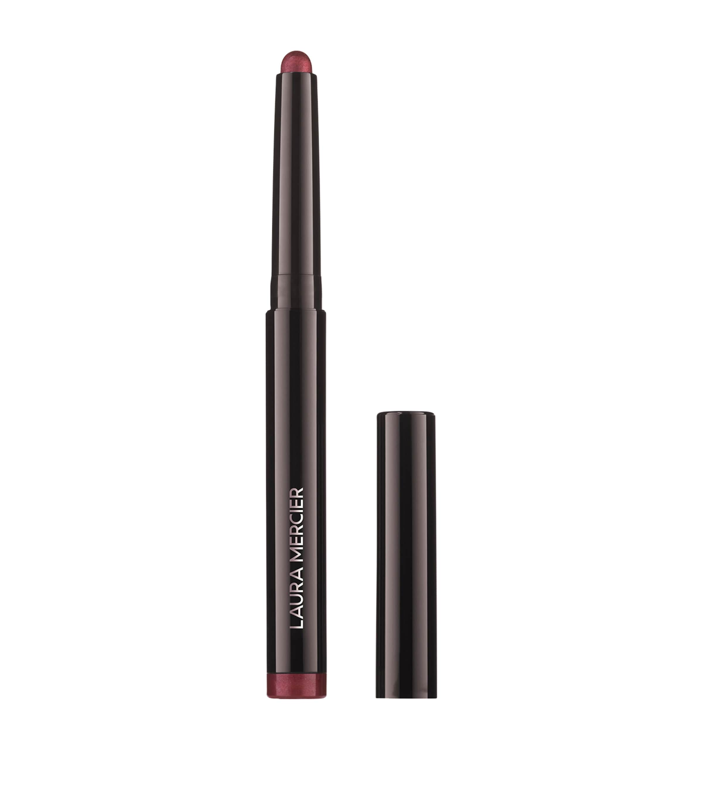 Laura Mercier Caviar Stick Shimmer Eyeshadow Stick Port Leather Image 1