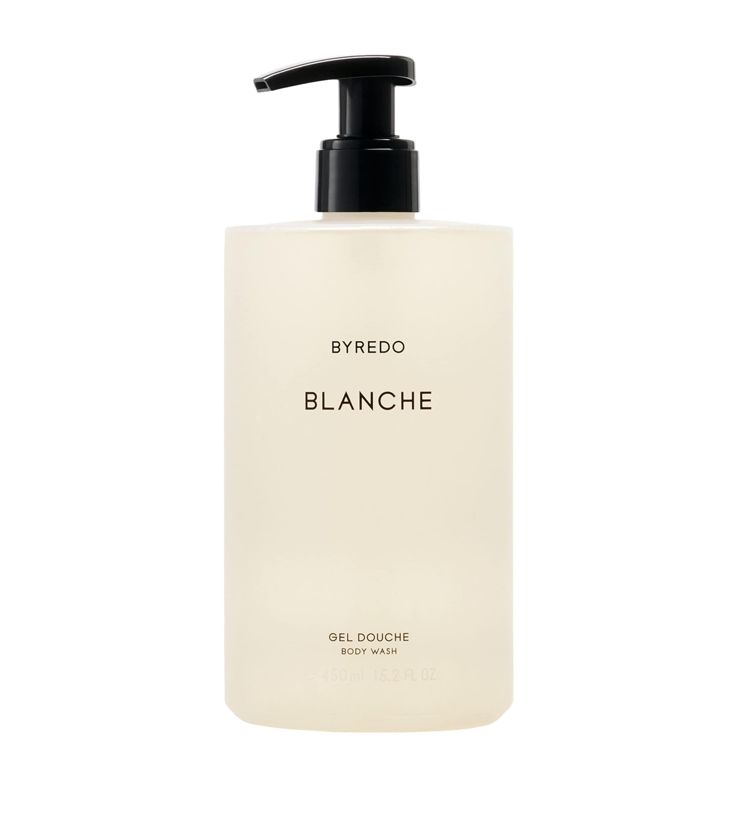 Byredo Blanche Body Wash (450ml) Image 1