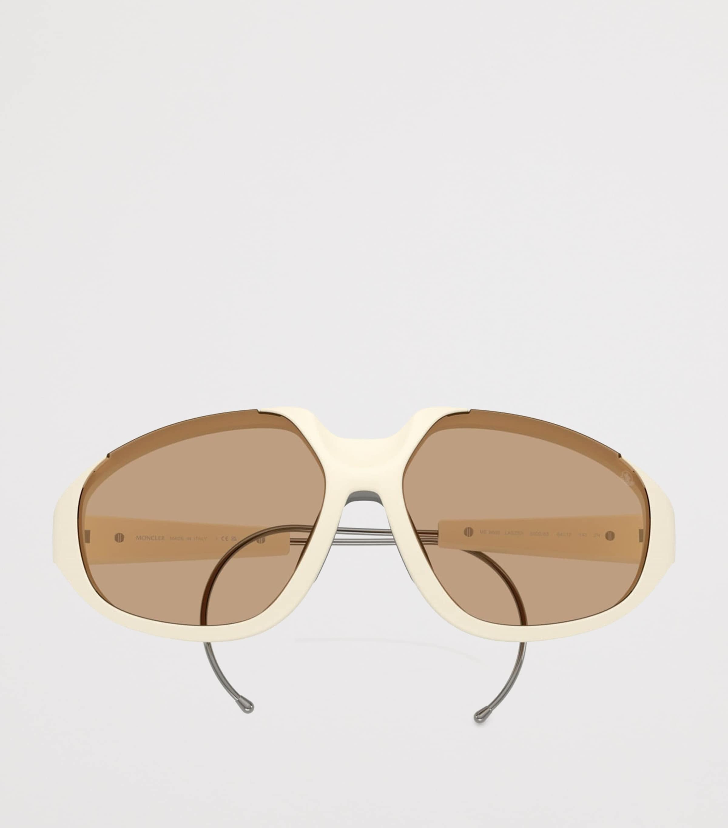 Injected ME8008 Sunglasses 500263 Image 5