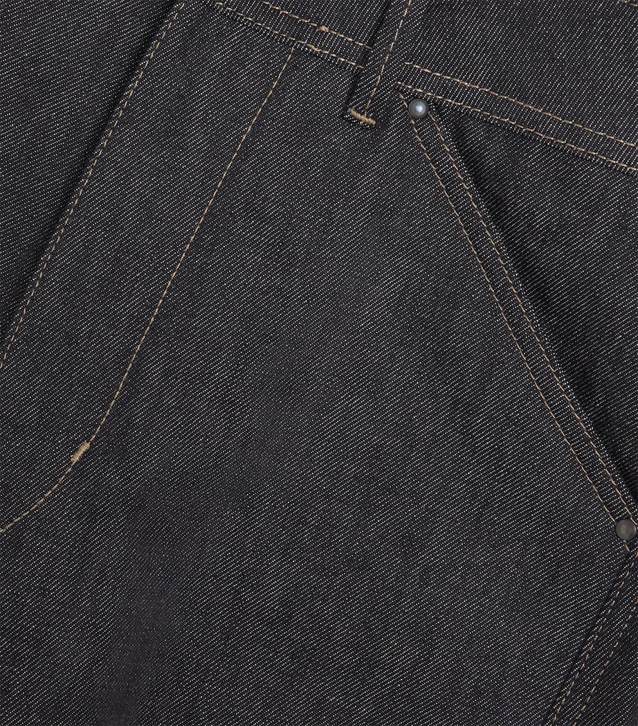 Twisted Workwear Jeans SLATE BK965 Image 5