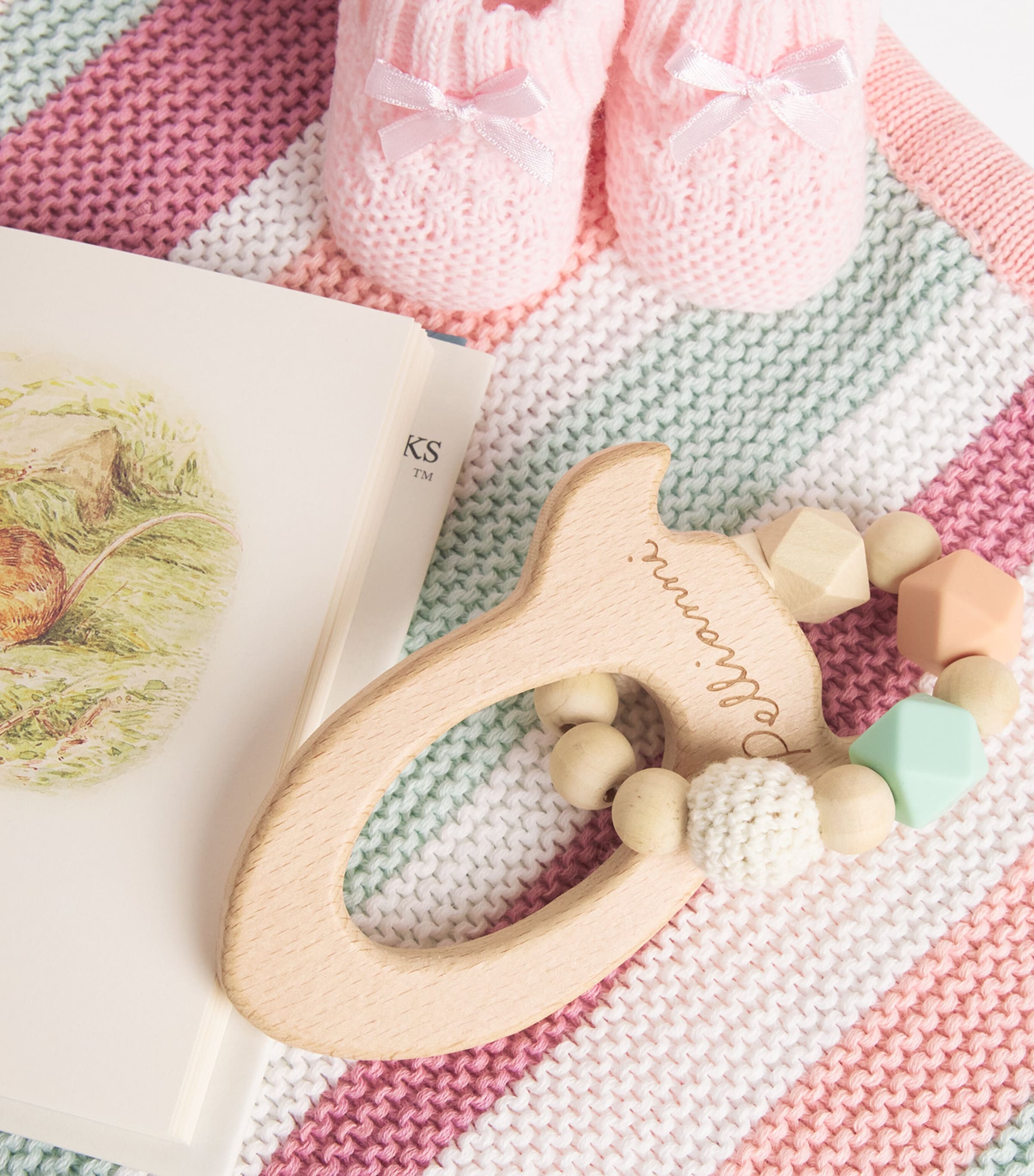 Flopsy Bunny New Baby Hamper SIG FLOPSY BUNNY Image 4