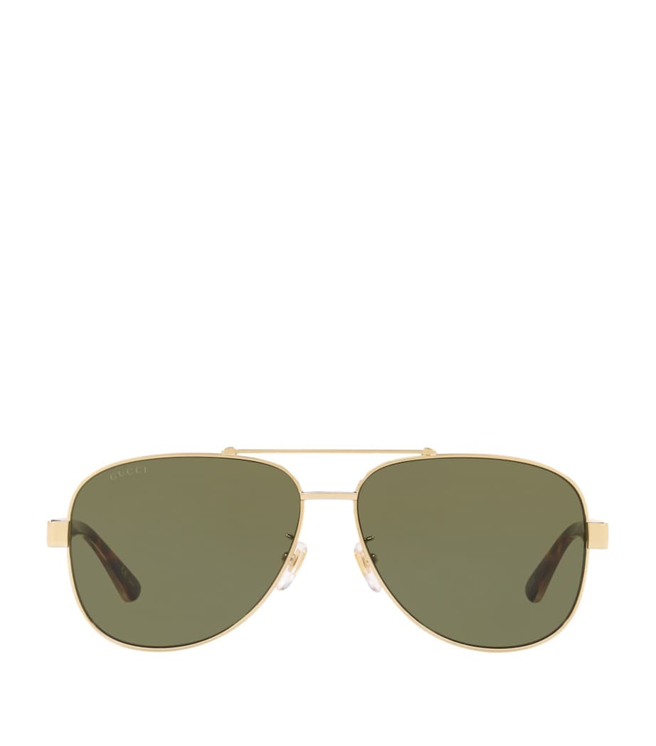 Gucci Metal GG0528S Sunglasses Image 1