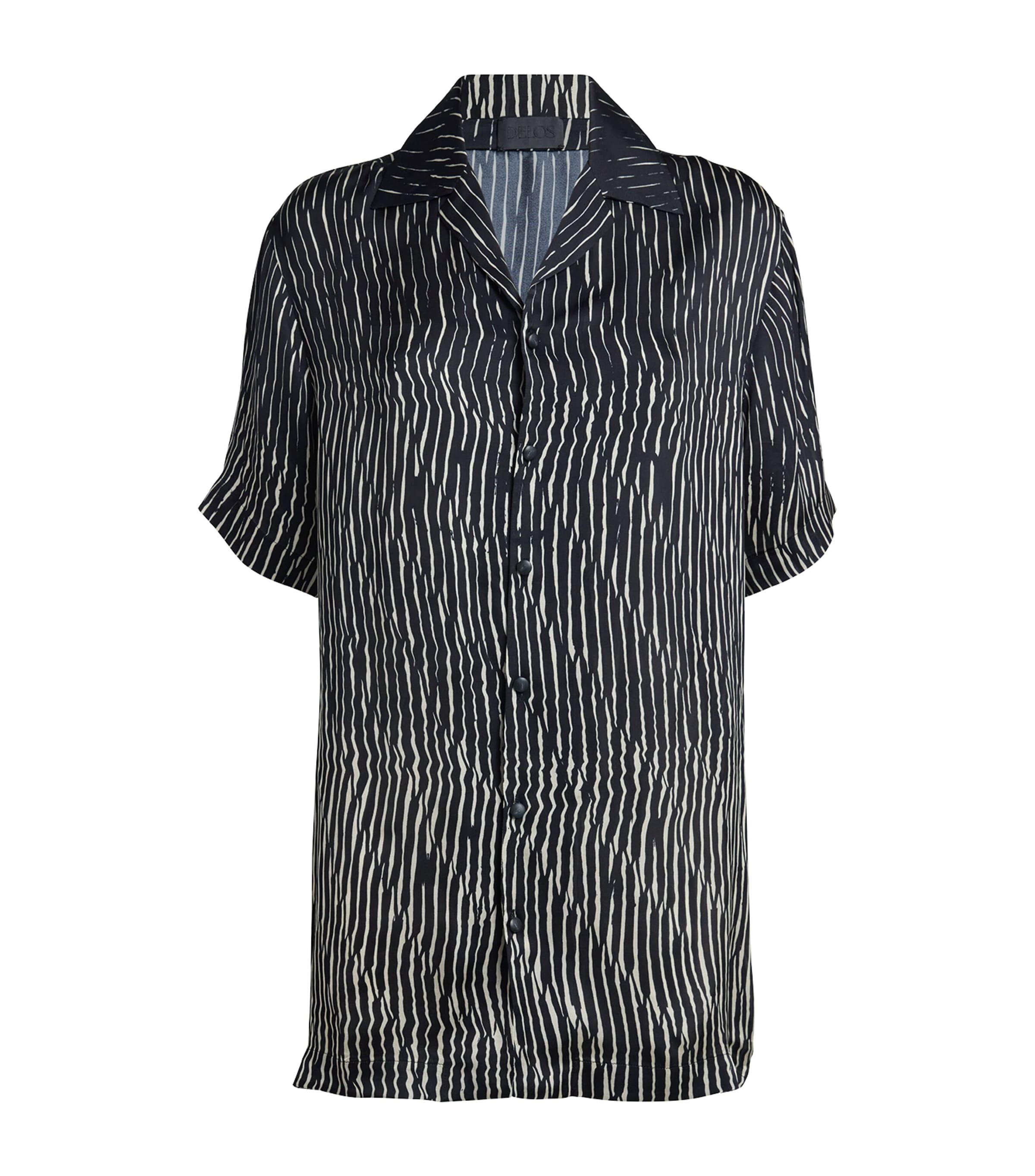 Delos Silk Otto Shirt