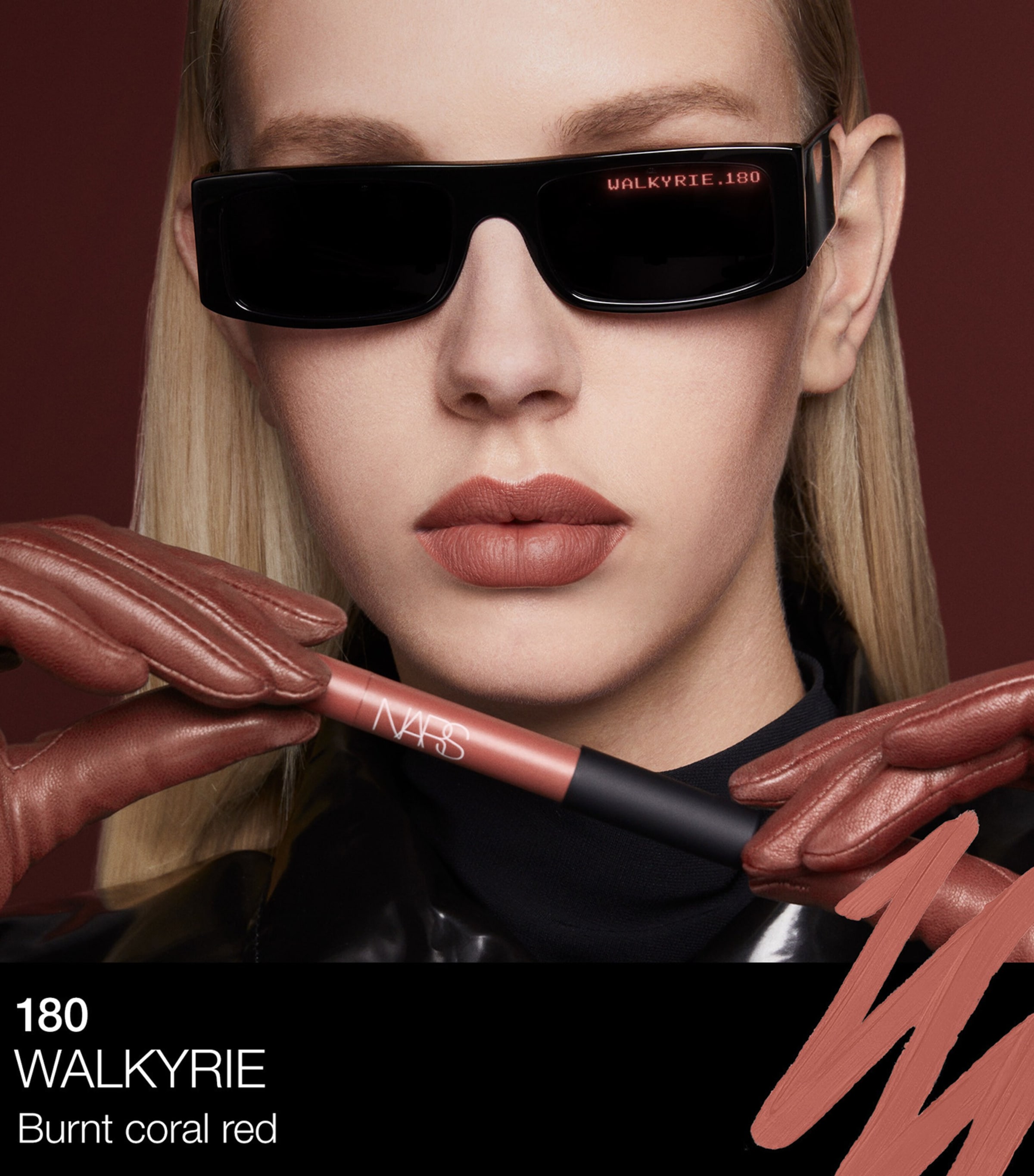 Powermatte High-Intensity Lip Pencil WALKYRIE Image 4