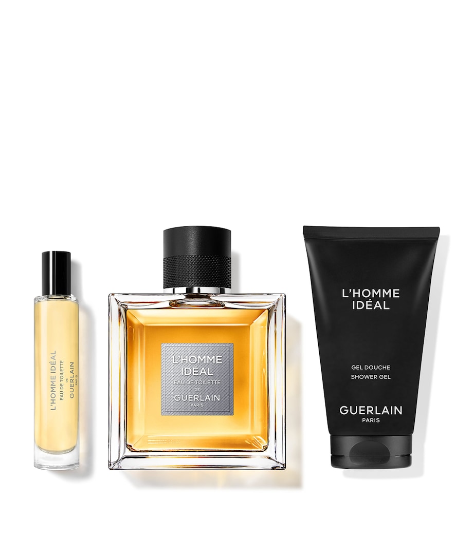 L’Homme Idéal de Guerlain Paris Eau de Toilette Gift Set NO COLOUR Image 2