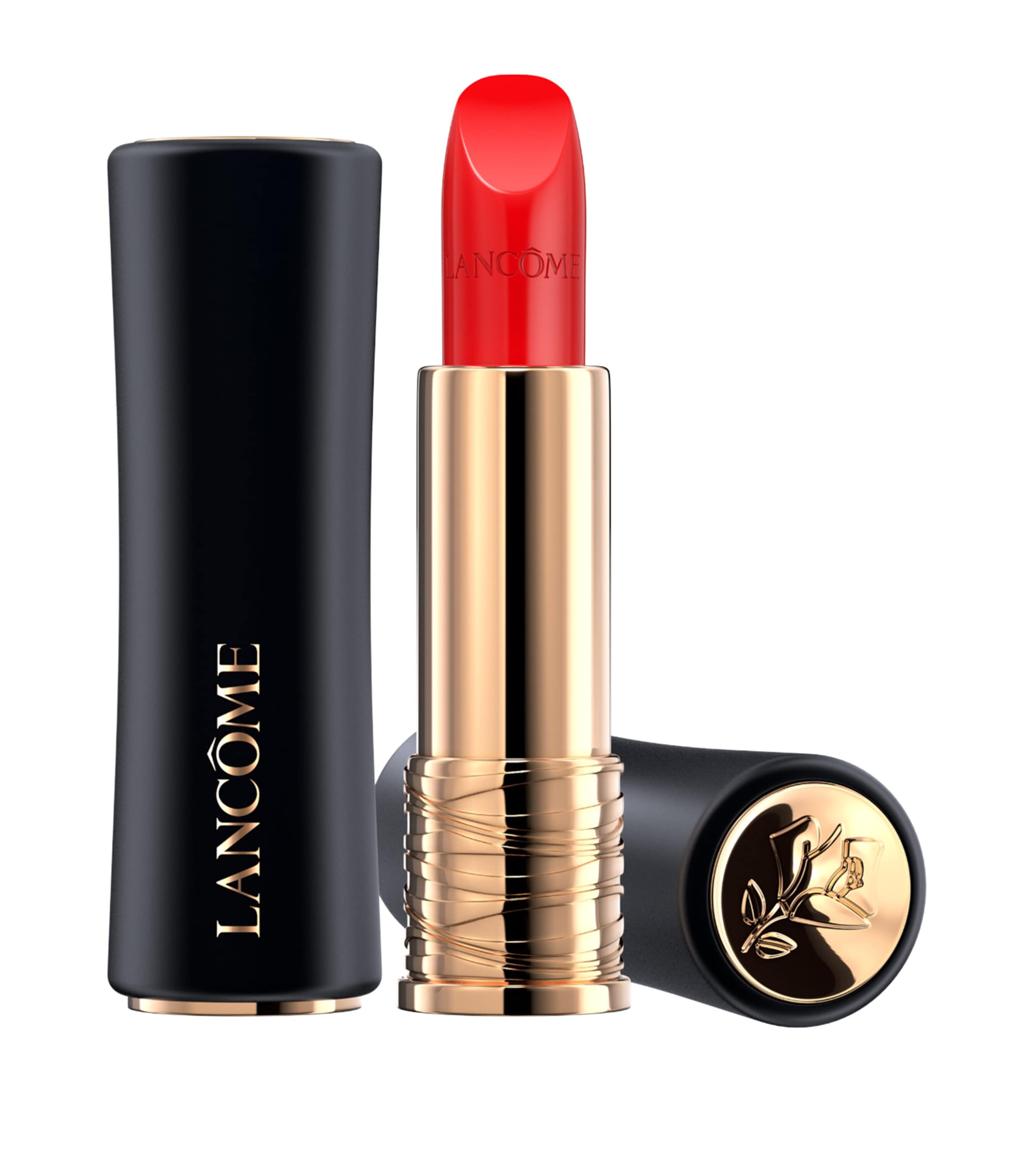 Lancôme L'absolu Rouge Cream Lipstick In Red