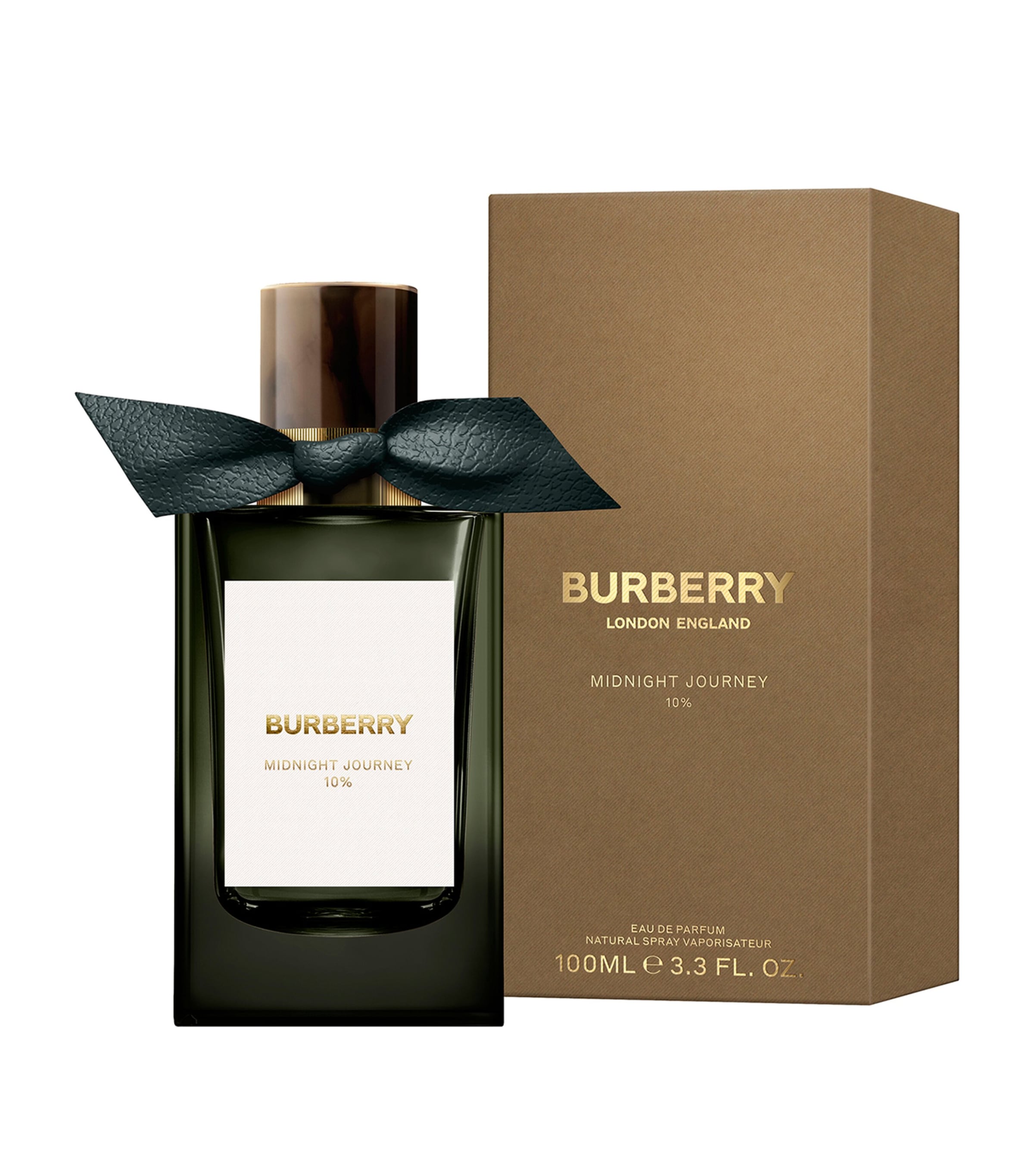 Burberry Signatures Midnight Journey Eau de Parfum (100ml) NO COLOUR Image 2