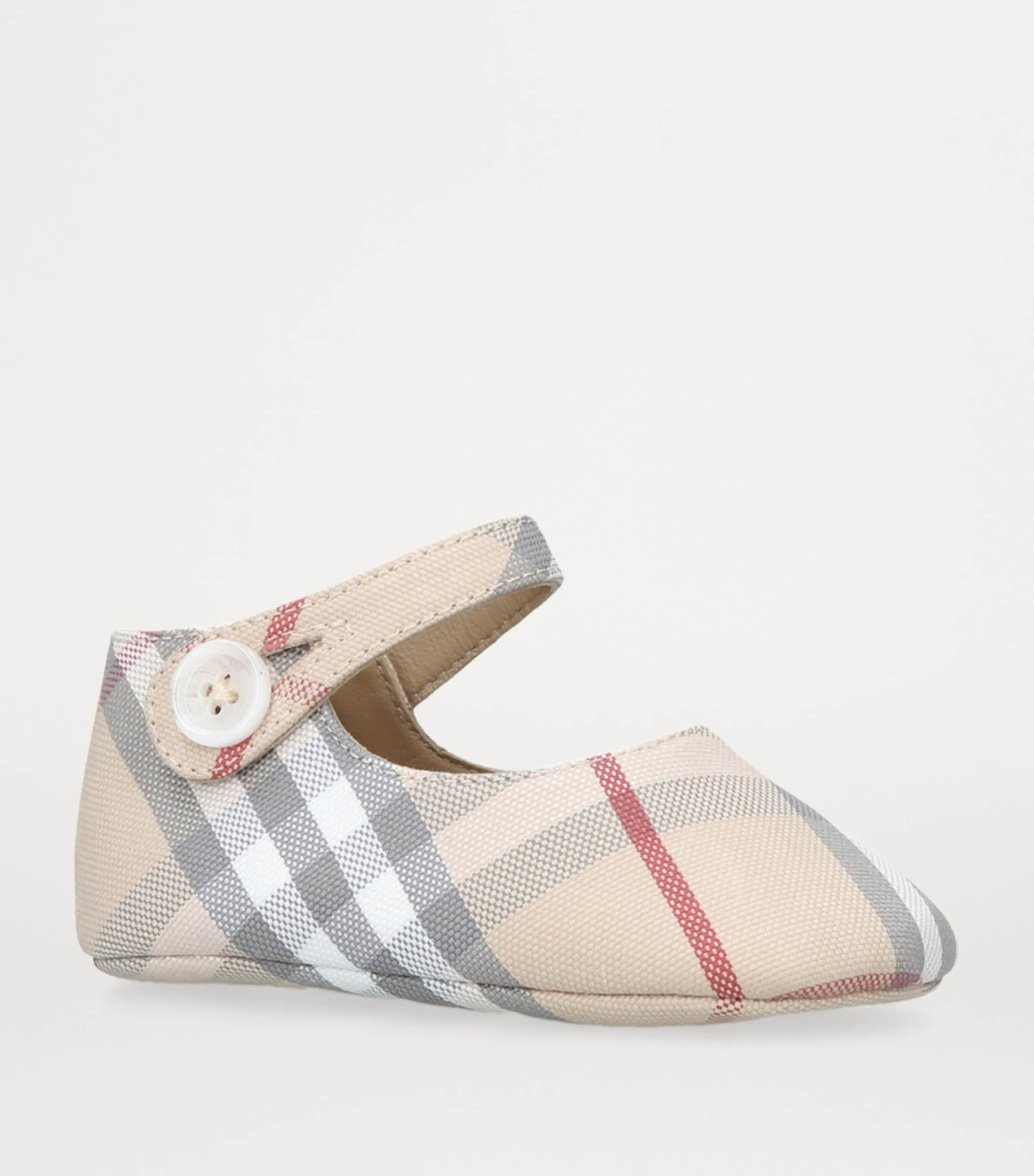 Check Taylor Boots BEIGE COMB Image 3