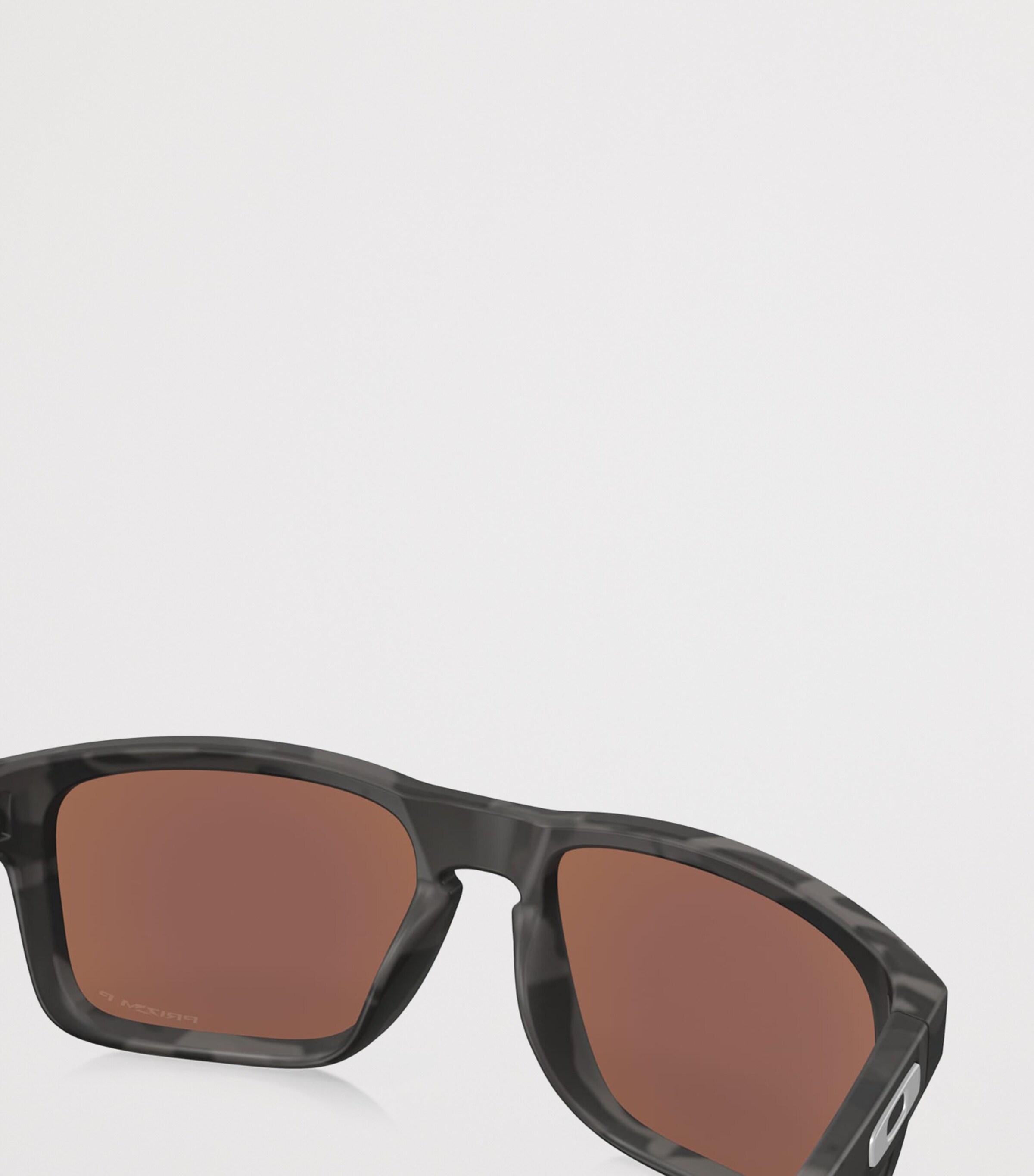 Oakley Holbrook Square Sunglasses Grey Image 7