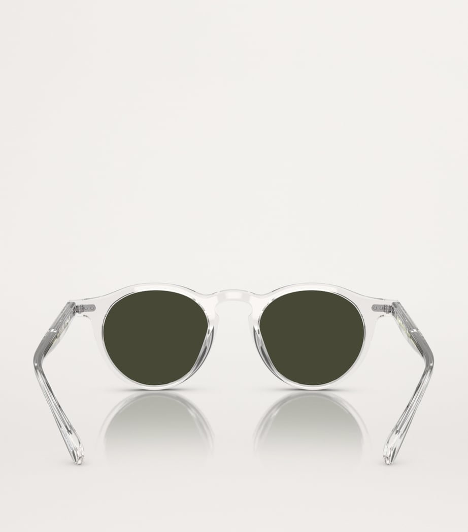 Oliver Peoples Acetate 0OV5504SU Sunglasses Image 4