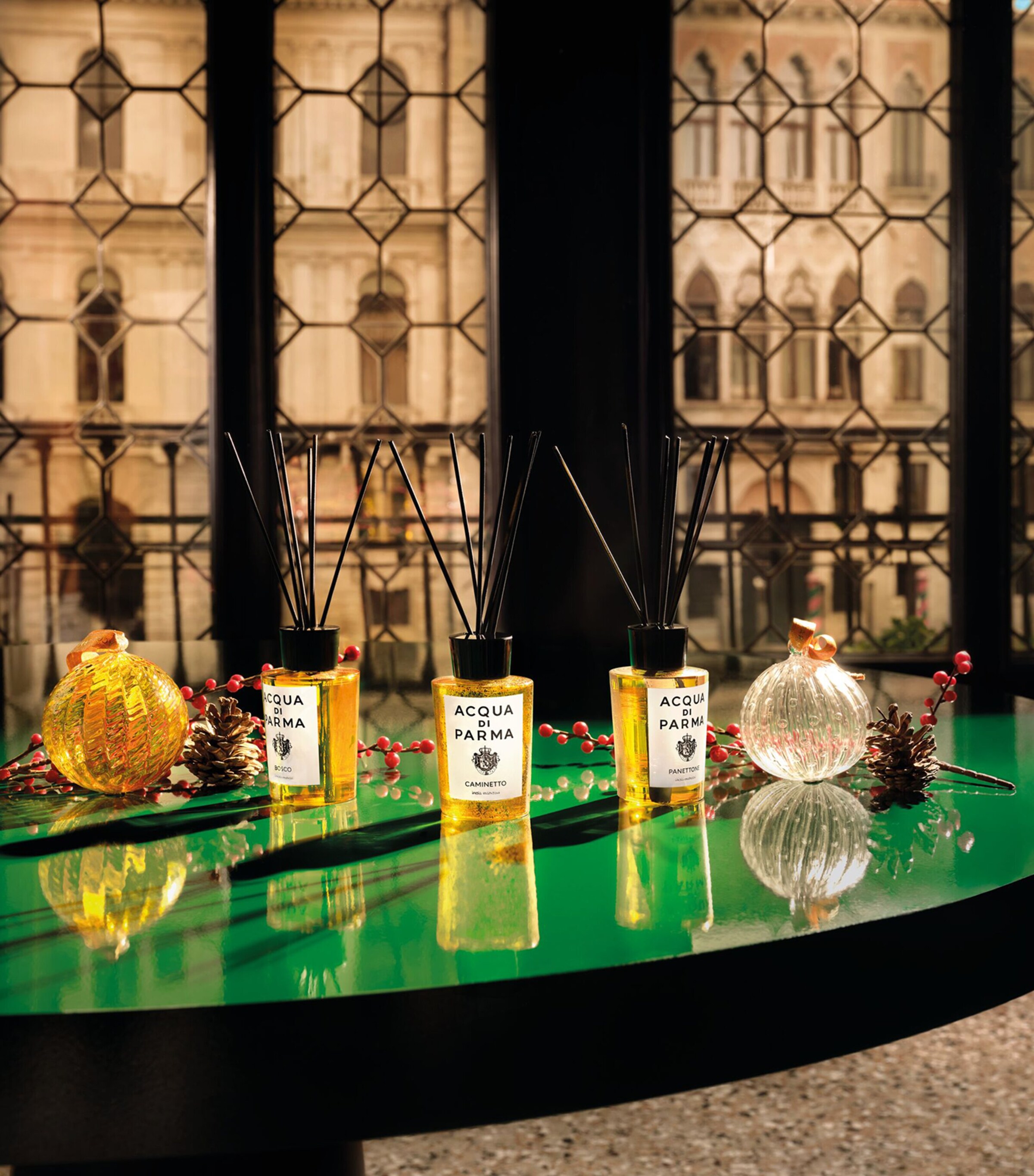 Acqua di Parma Bosco Diffuser (180ml) | Harrods AE