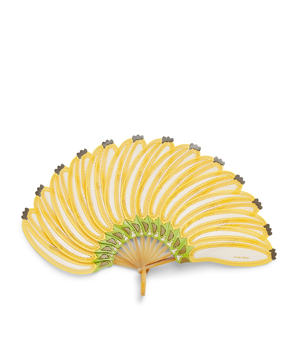 Large Banana Fan