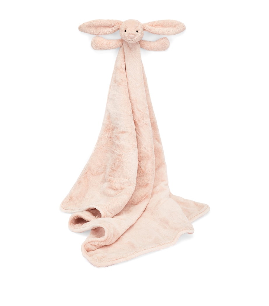 Bashful Bunny Blankie  (56cm x 70cm) MULTI Image 6
