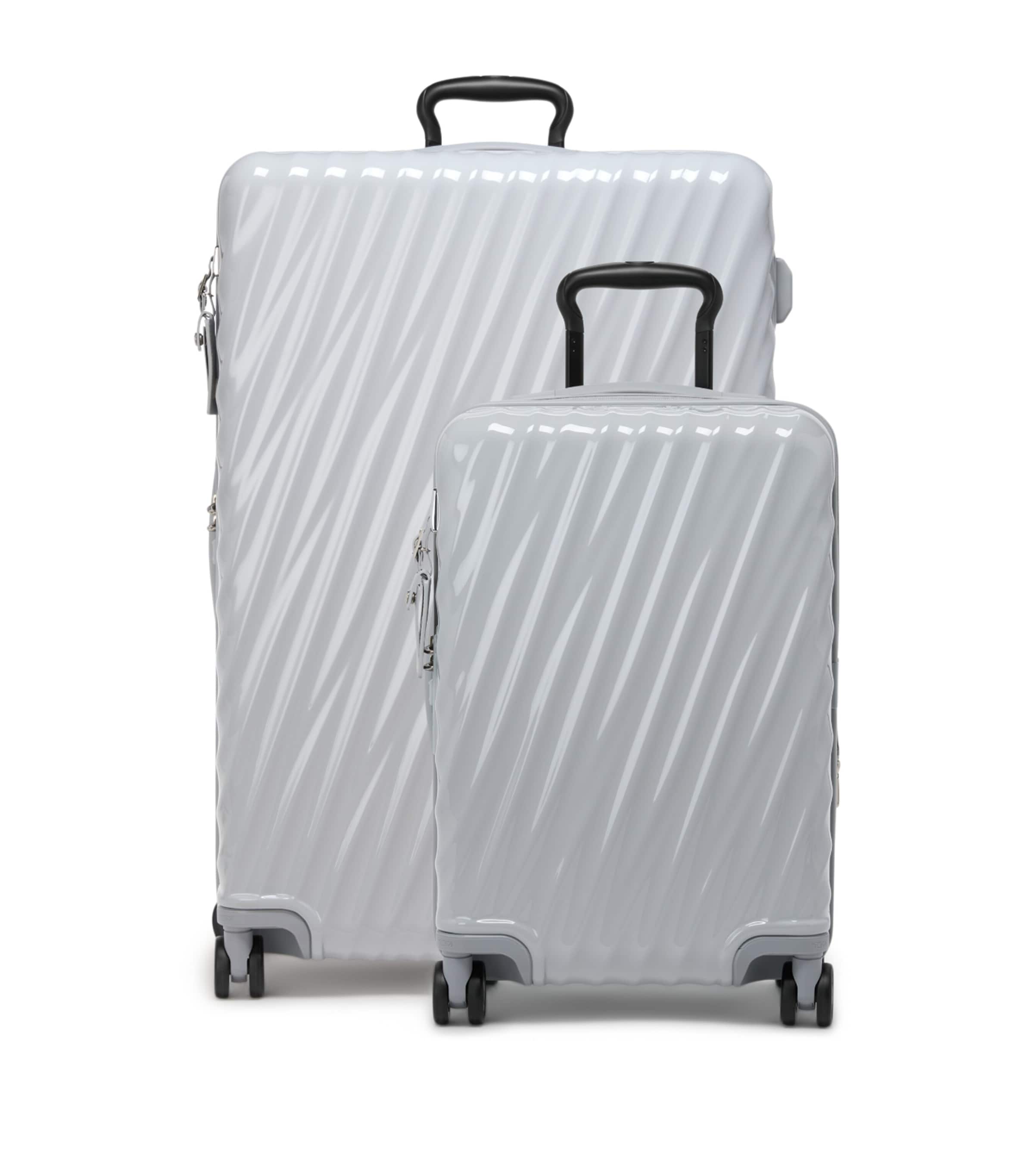 Tumi Large 19 Degree Extended Trip Check-In Suitcase (77.5cm) Salt Image 9