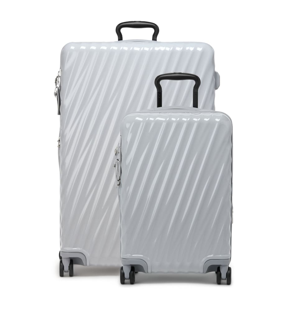 Tumi Large 19 Degree Extended Trip Check-In Suitcase (77.5cm) Salt Image 9