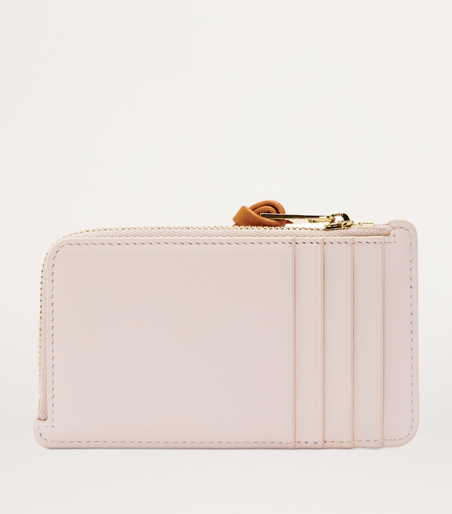 x Suna Fujita Leather Hamster Card Holder TALC Image 2
