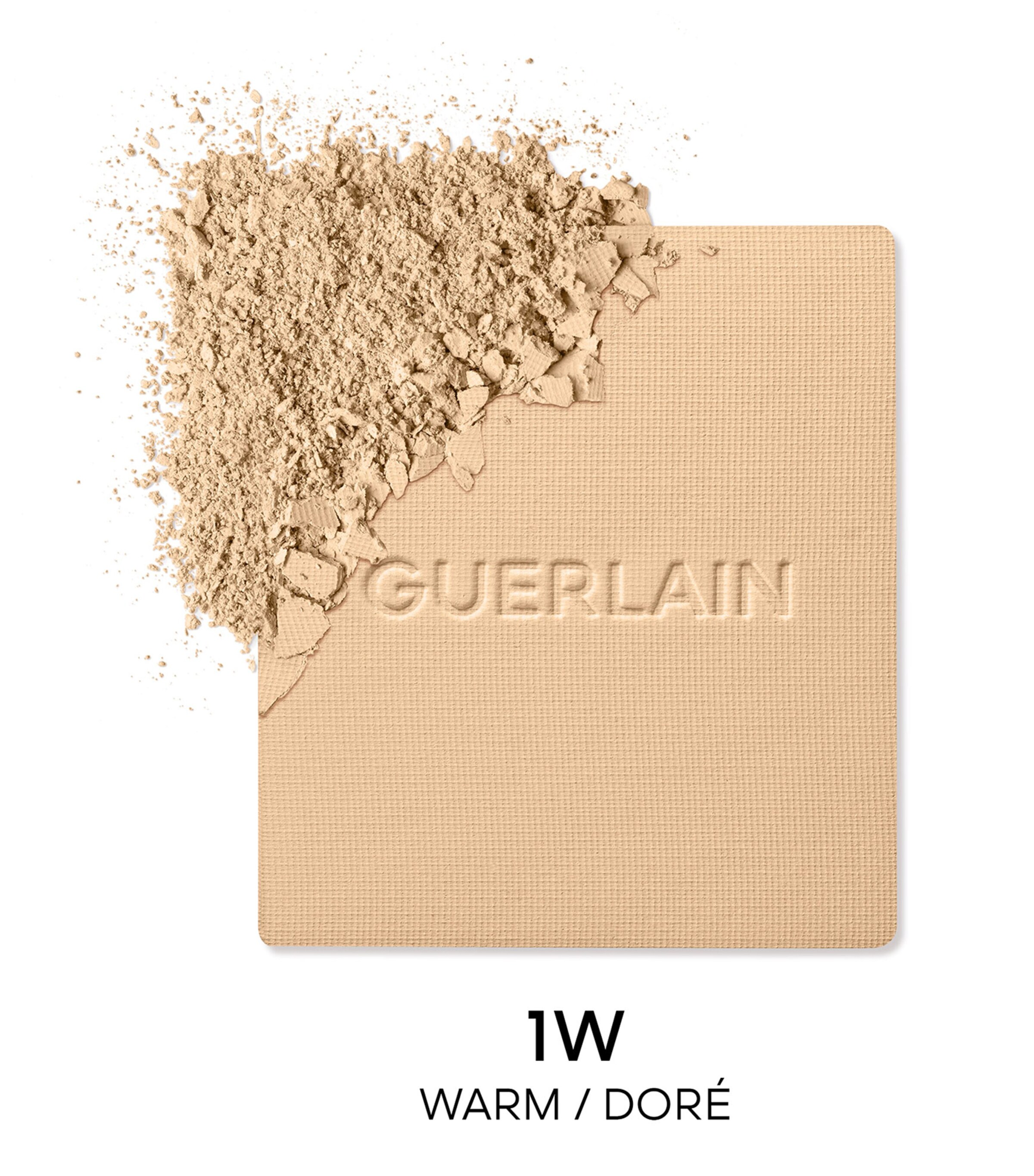 Guerlain Parure Gold Skin Control Matte Compact Foundation Image 2