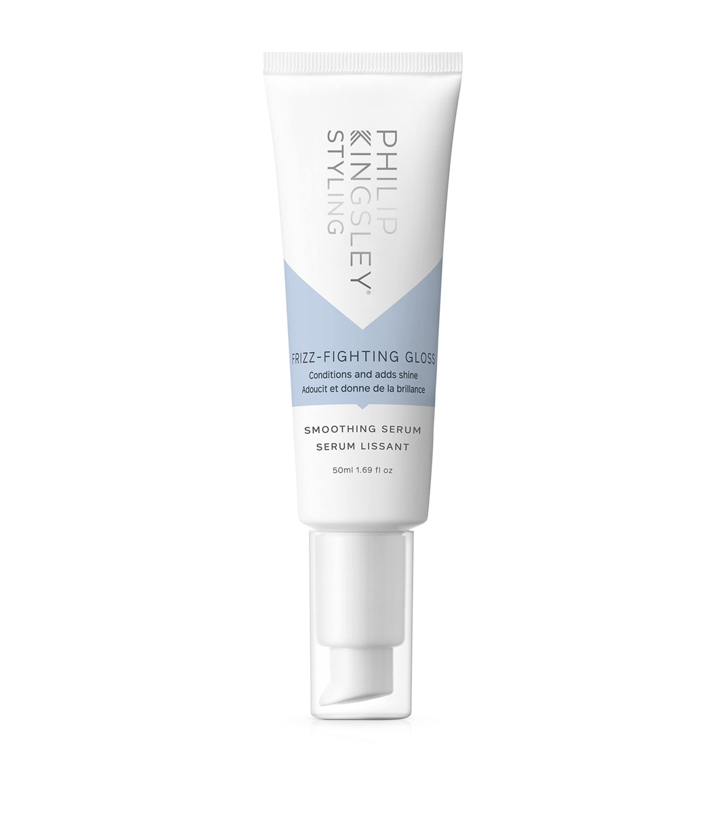 Philip Kingsley Frizz Fighting Gloss Smoothing Serum (50ml) | Haircare | Hair Oils & Serums | Designers | Philip Kingsley