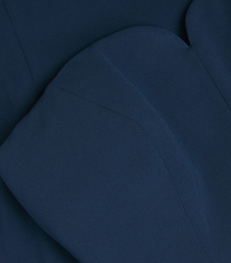 Strapless Lust Maxi Gown BLACKTHORN BLUE 2124 Image 5