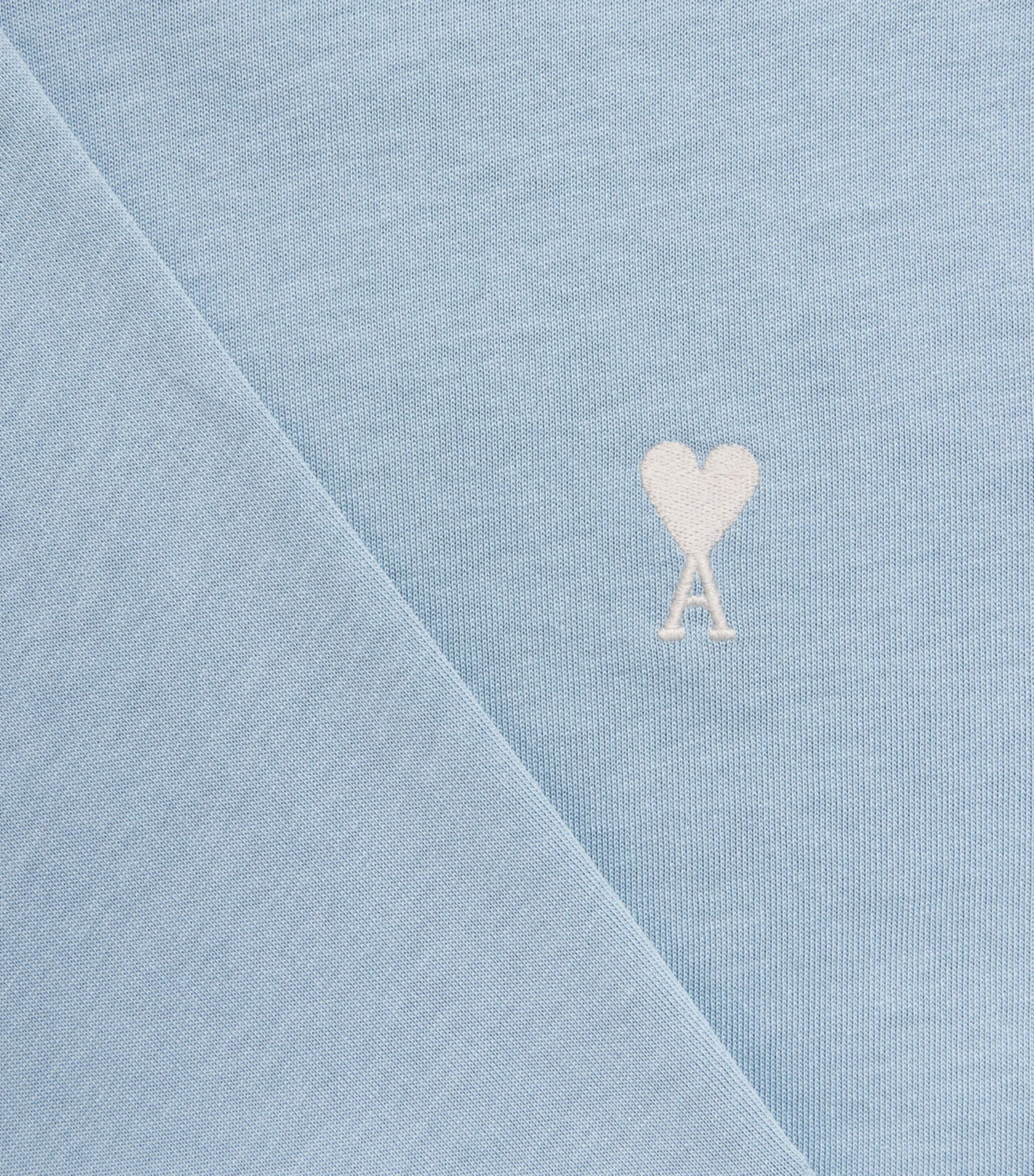 Cotton Ami de Coeur T-Shirt 4506 - CIEL Image 5