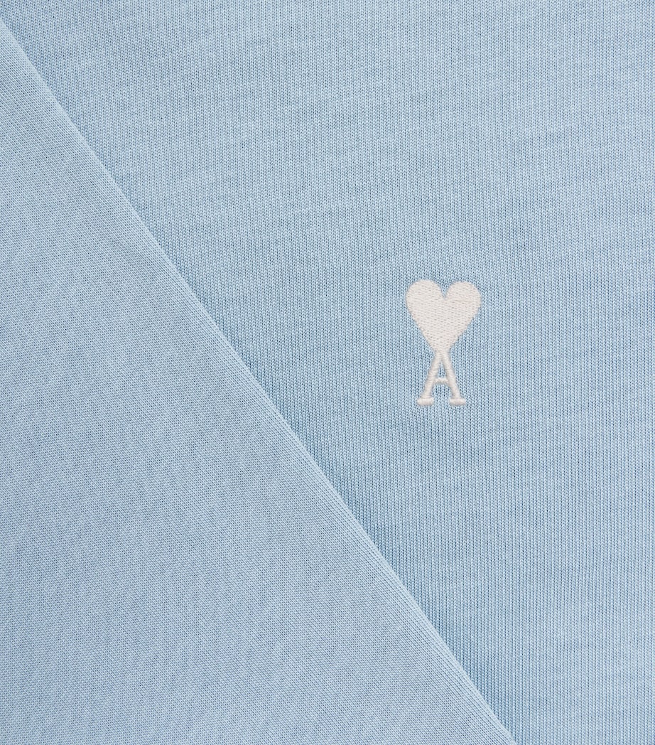 Cotton Ami de Coeur T-Shirt 4506 - CIEL Image 5