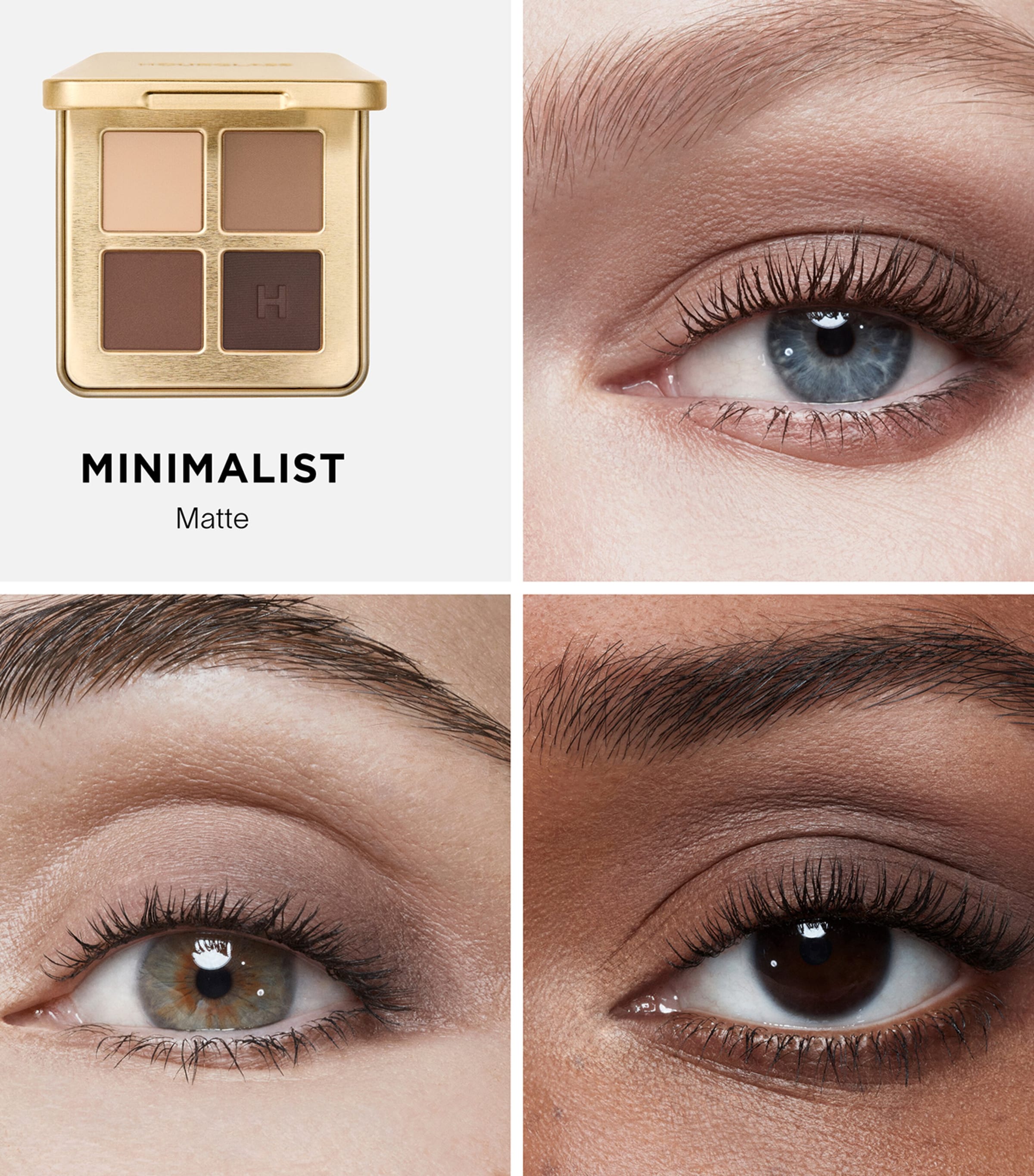 Curator Eyeshadow Palette MINIMALIST Image 4