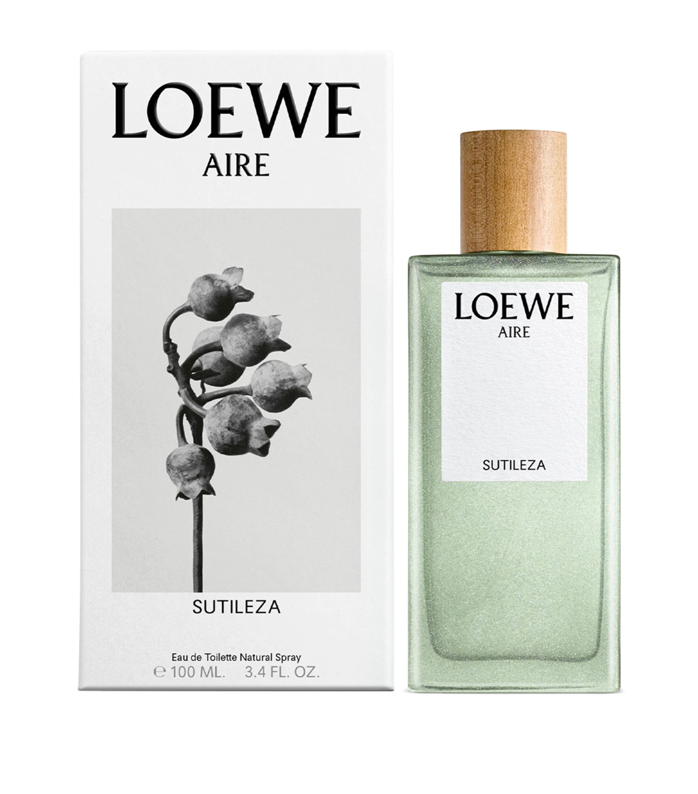 LOEWE AIRE SUTILIZA 香水　100ml LOEWE Aire Sutileza 100ml | LOEWE Perfumes