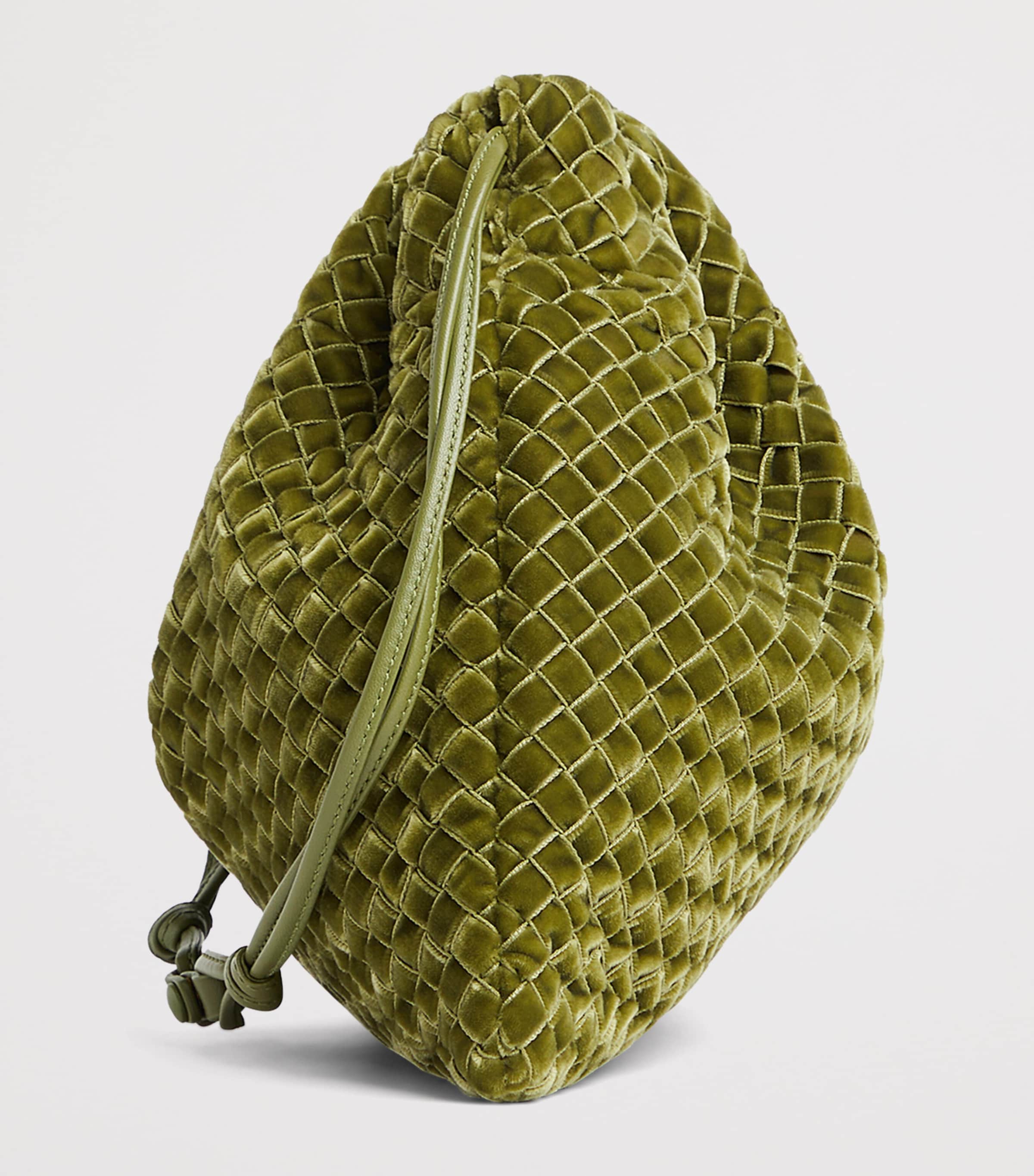 Calfskin Dustbag Shoulder Bag 2488 Image 4