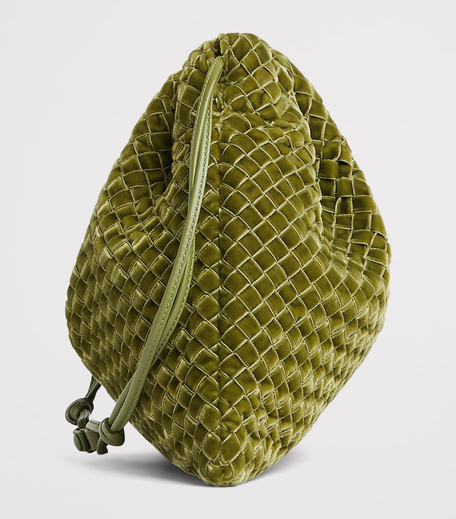 Calfskin Dustbag Shoulder Bag 2488 Image 4