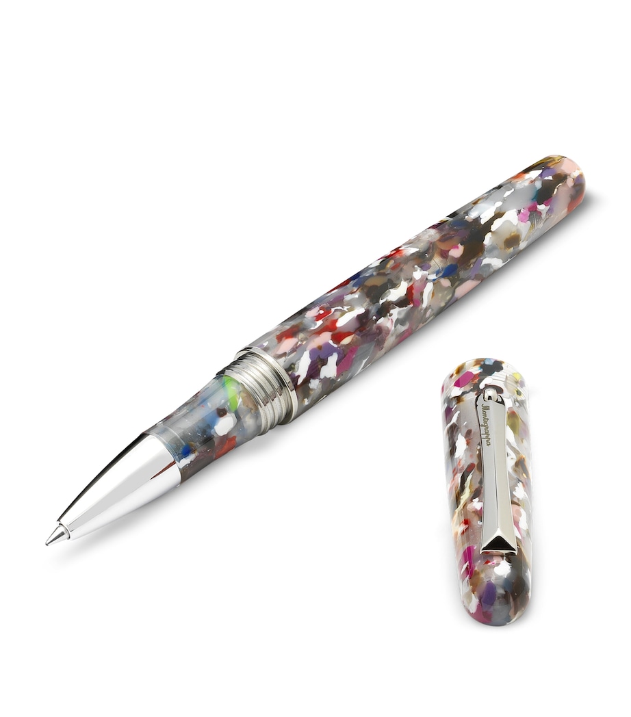 Recycled Resin Ambiente Elmo Rollerball Pen MULTICOLOR Image 2