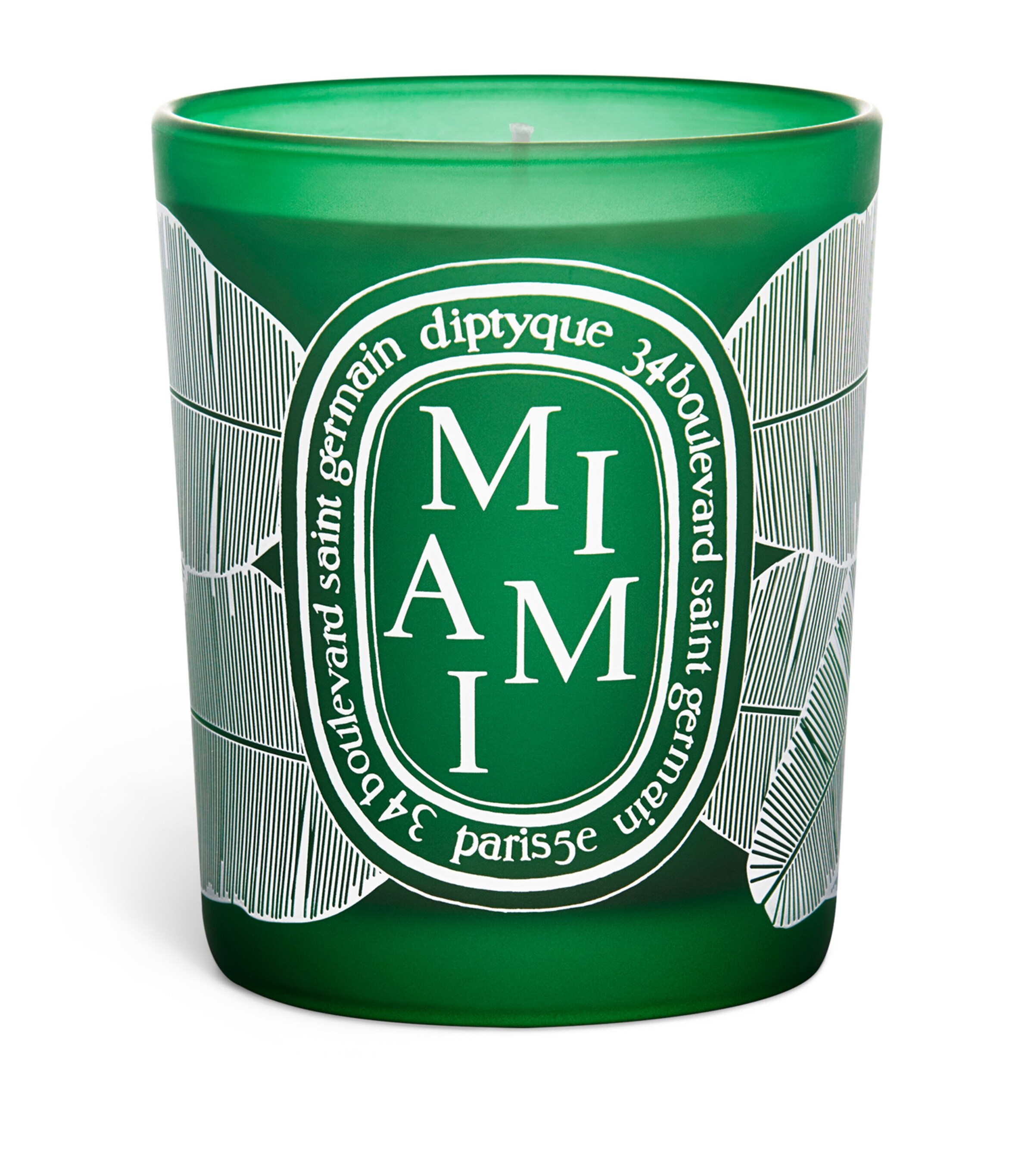Limited Edition Miami Candle (190g)