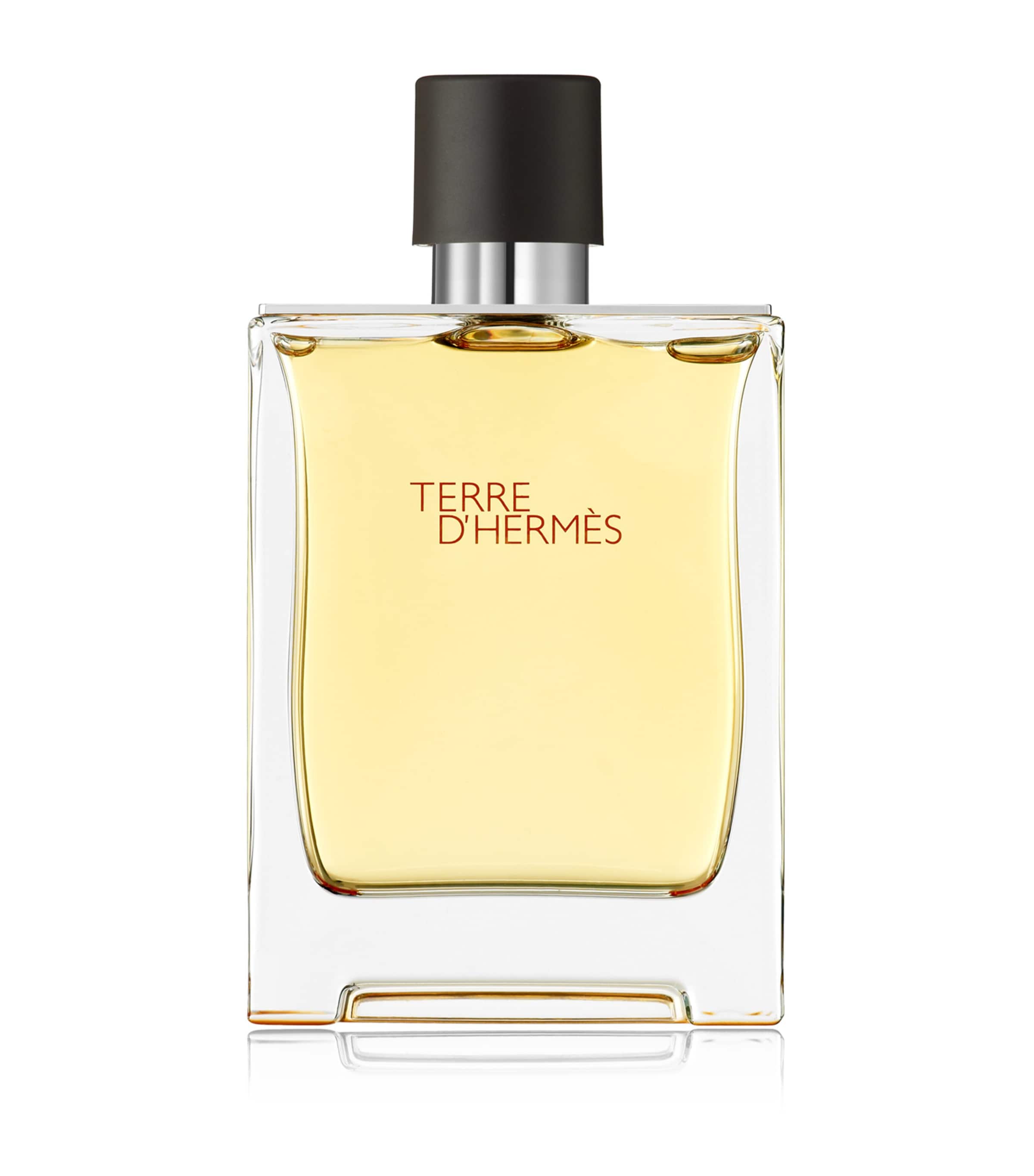 Terre d'Hermès Parfum (200ml) NO COLOUR Image 1