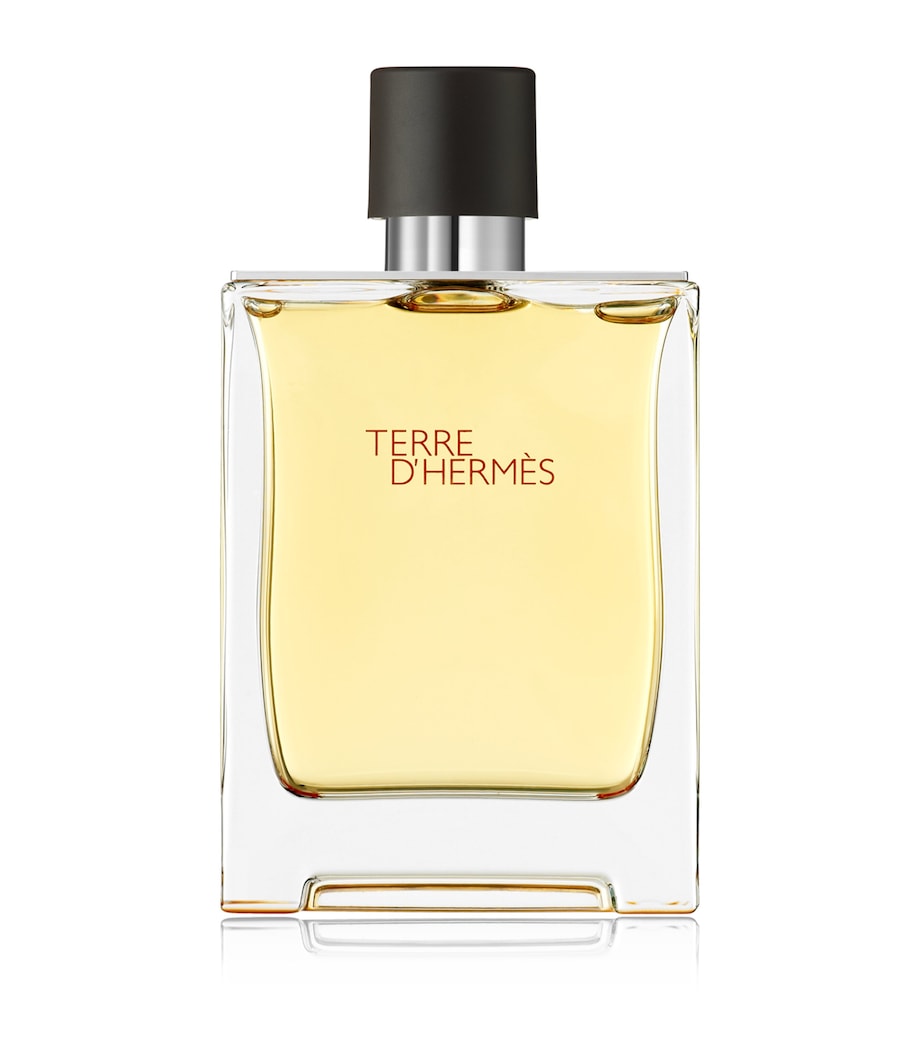 Terre d'Hermès Parfum (200ml) NO COLOUR Image 1