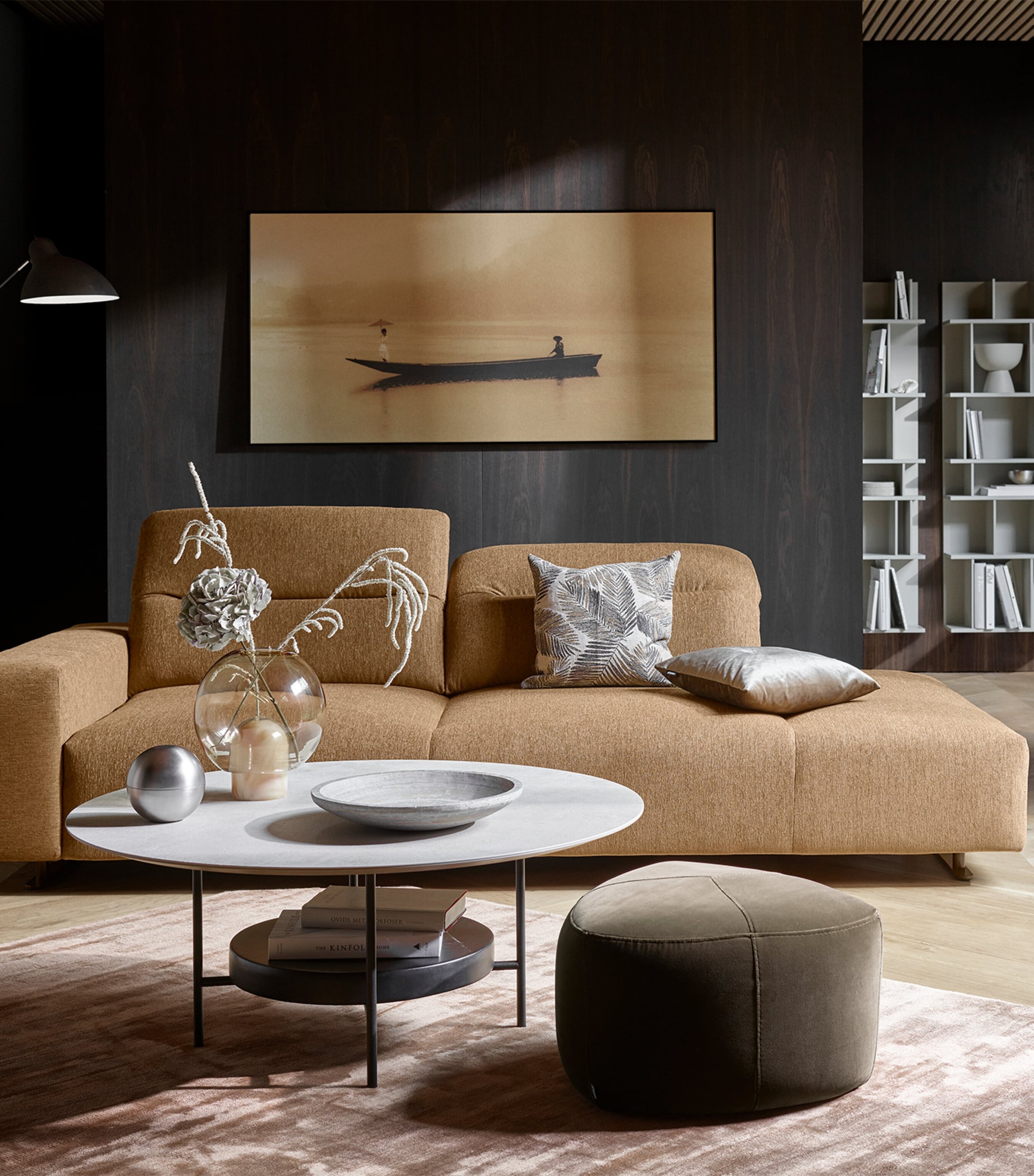 BoConcept Hampton Corner Sofa Image 4