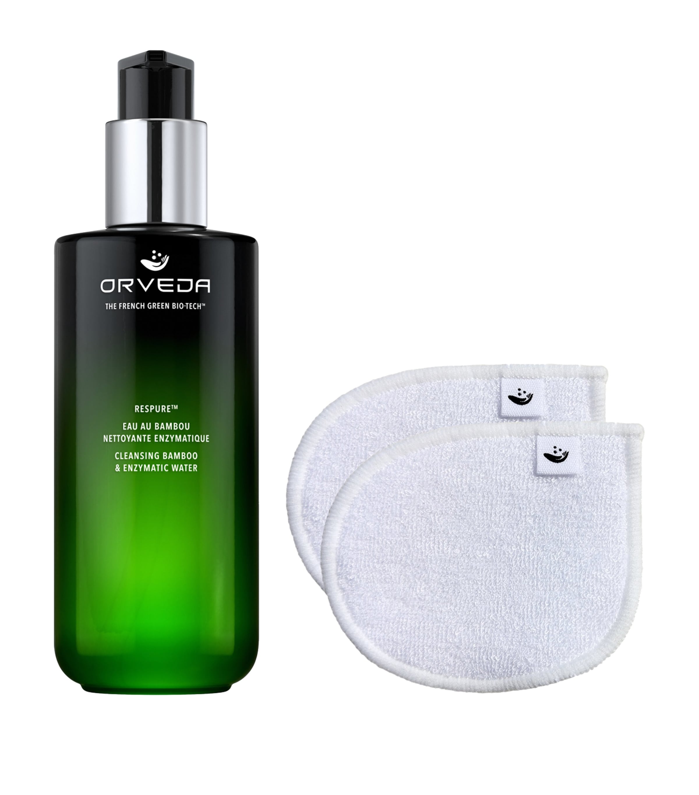 Orveda The Bamboo Cleansing Water