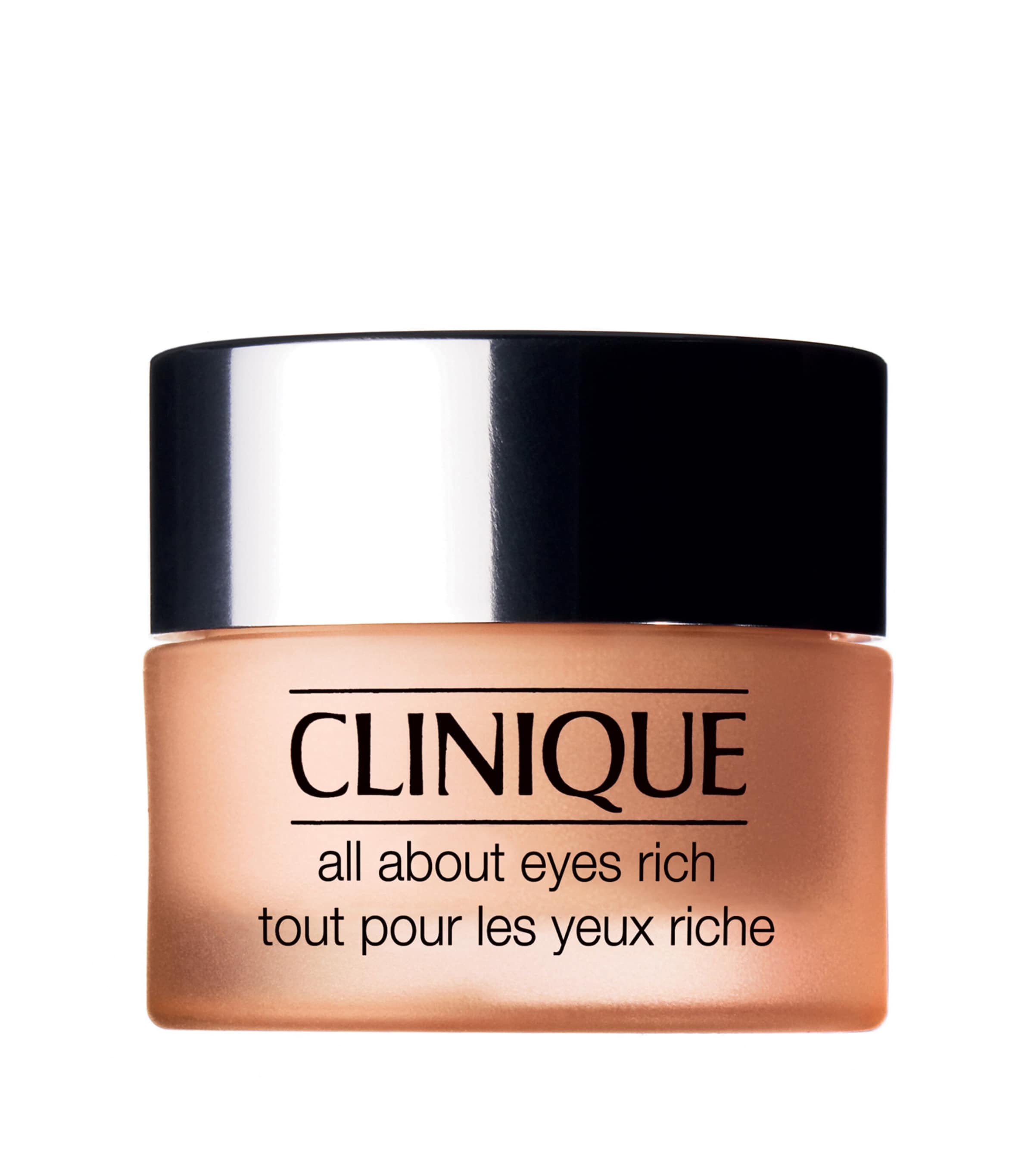 Clinique All About Eyes Rich (15ml) | Skincare | Eye Creams | Designers | Clinique