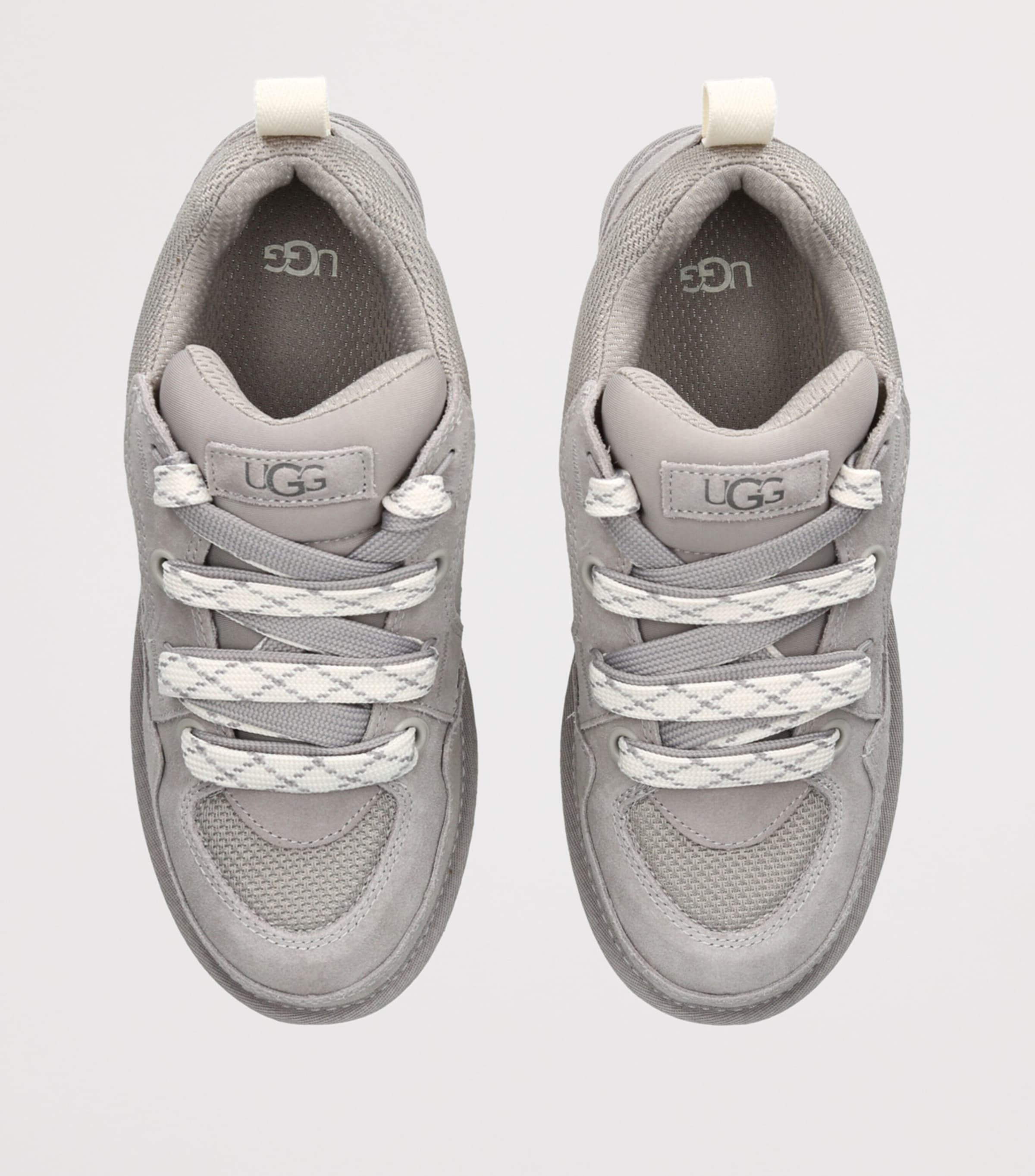 Lowmel Sneakers GREY MIXED Image 4