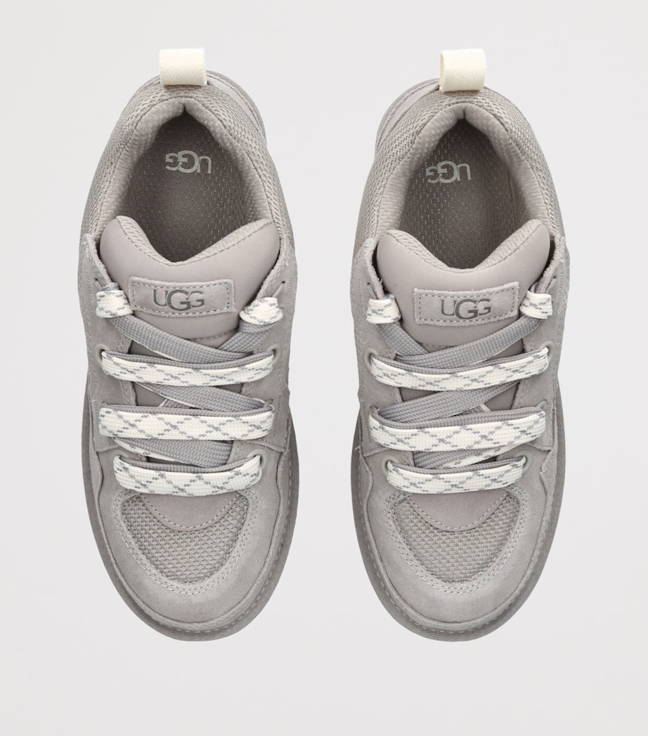 Lowmel Sneakers GREY MIXED Image 4