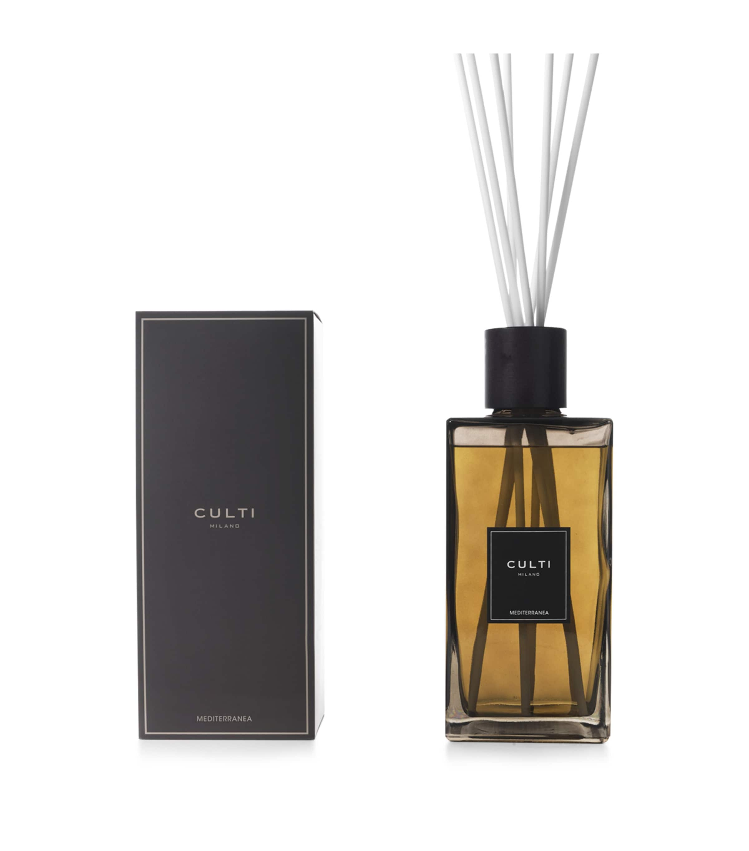 CULTI MILANO MEDITERRANEA SCENTED ROOM DIFFUSER 