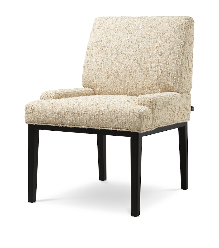 Eichholtz Bromley Dining Chair White Image 1