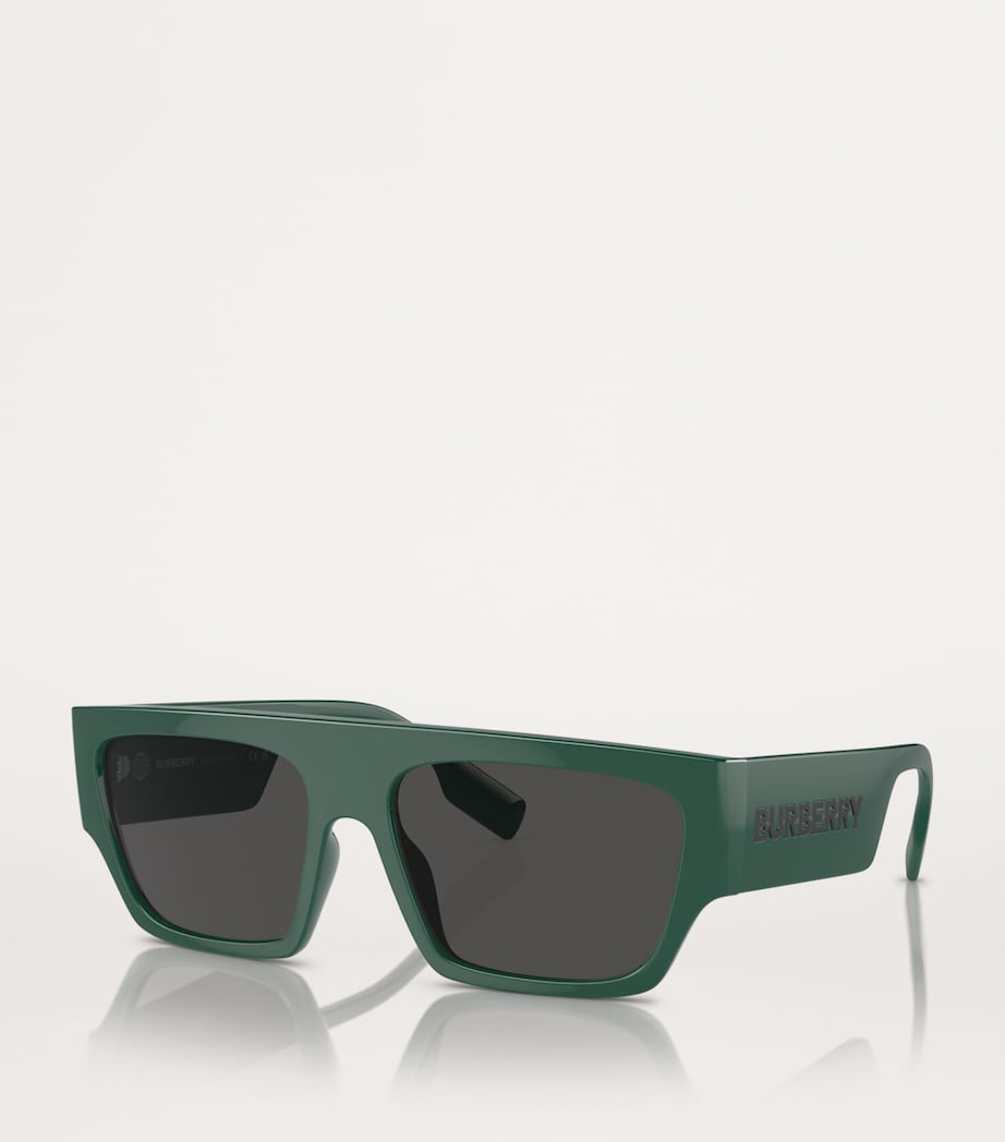 Injected 0BE4397U Sunglasses 407187 Image 2
