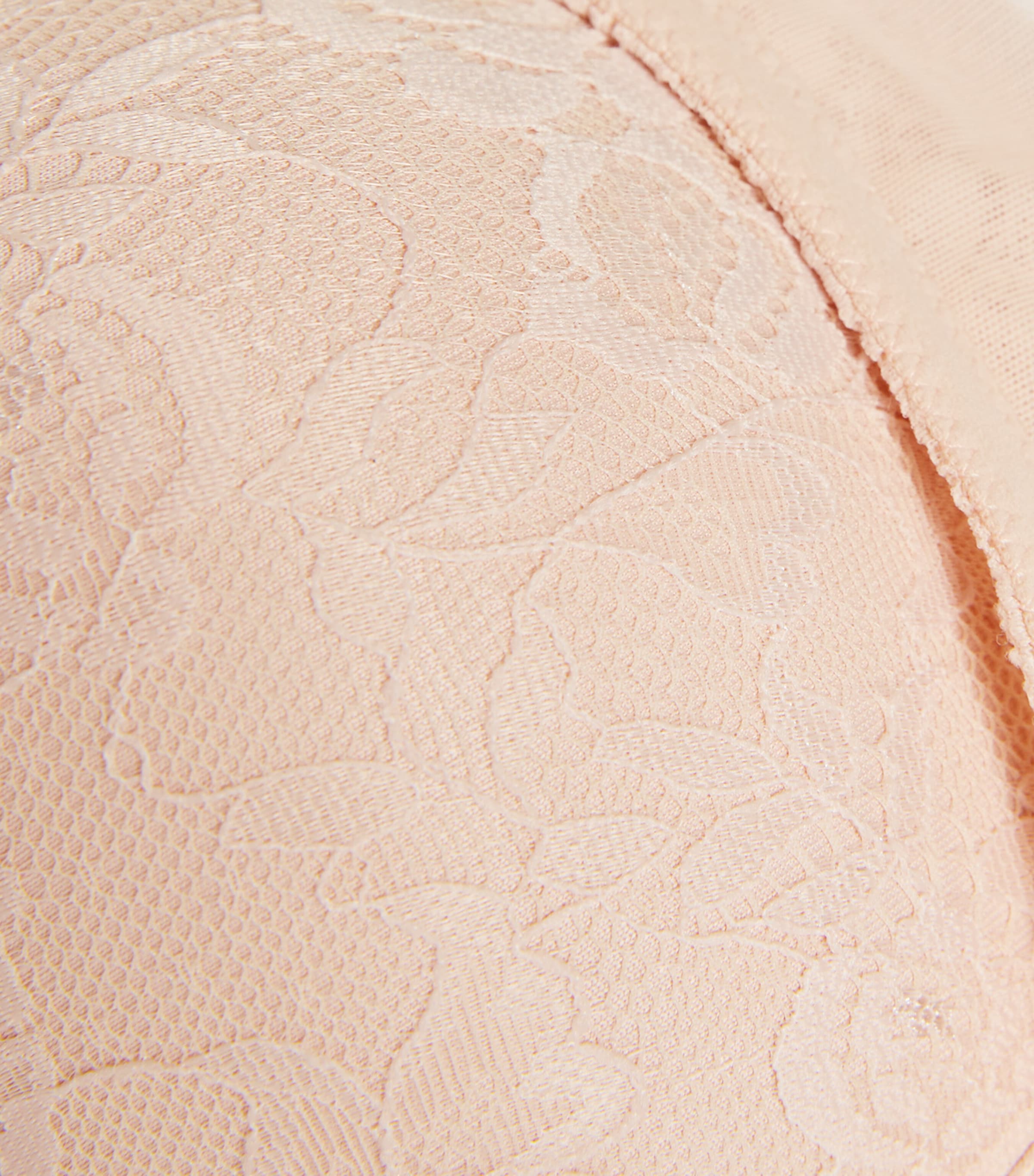 Moulded Rosessence Half-Cup Bra NUDE D ETE Image 4
