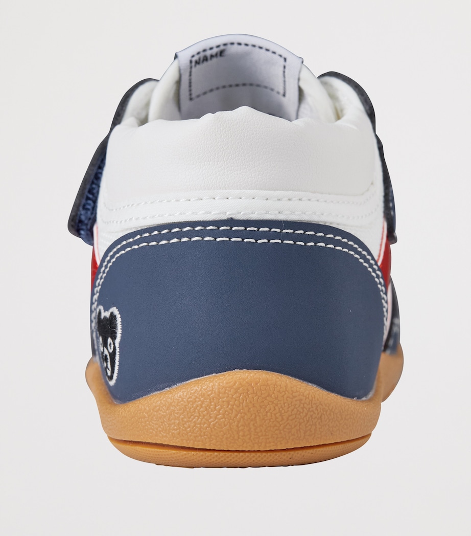 Miki House Mesh Double-B Sneakers Image 8
