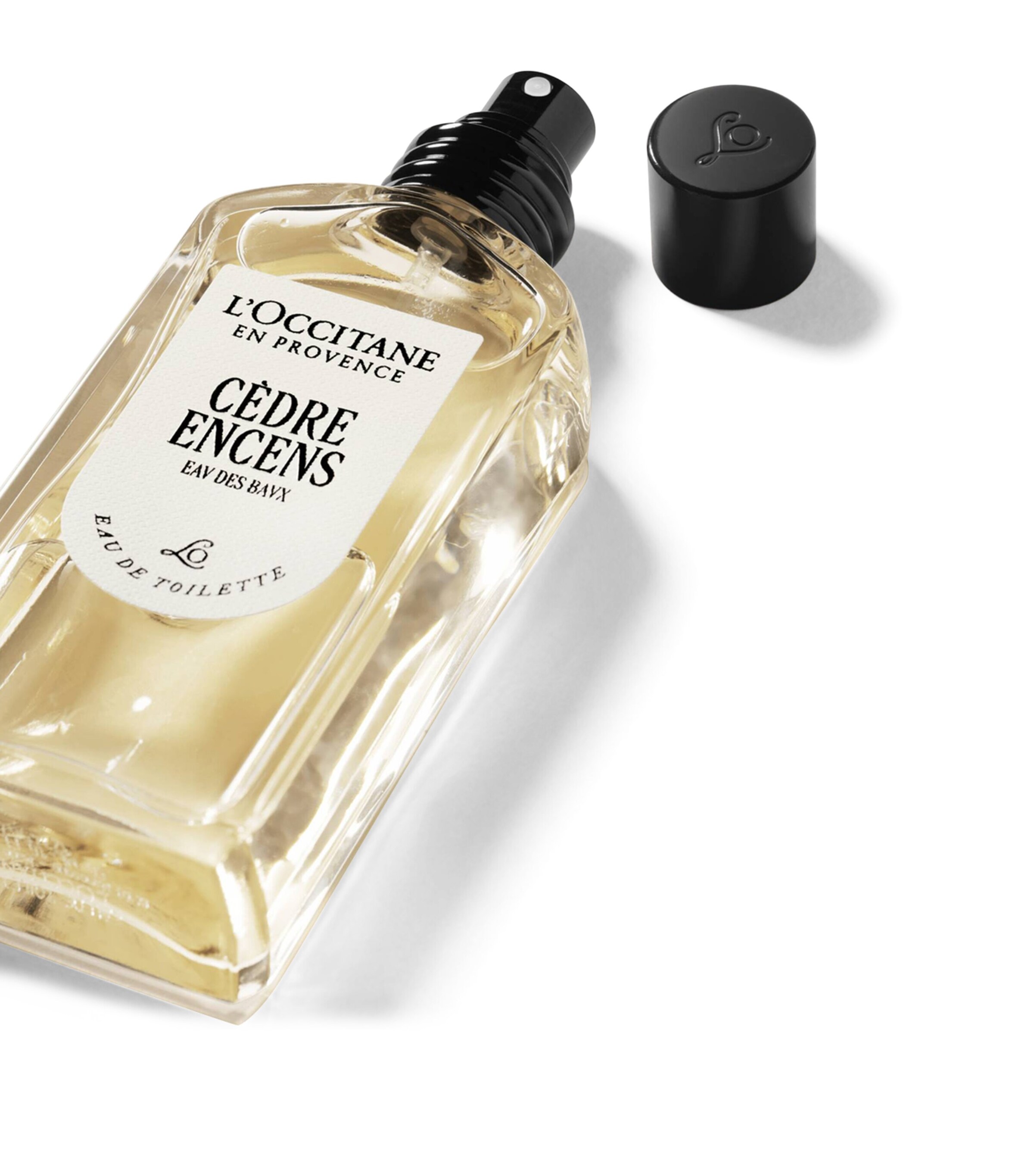 L'Occitane Cèdre Encens Eau de Toilette (50ml) Image 2