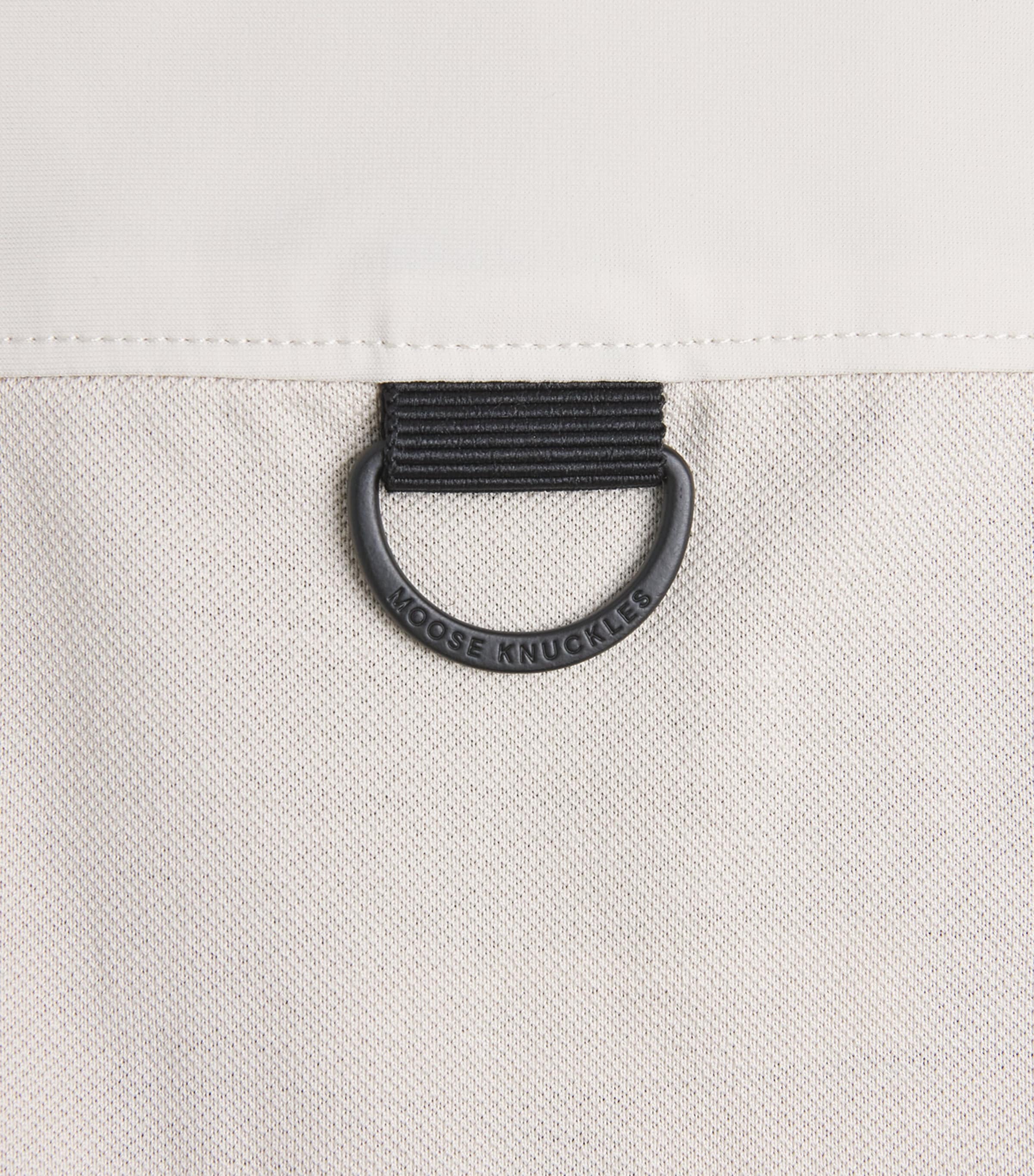 Cotton Dalon Polo Shirt 1705 ALABASTER Image 5