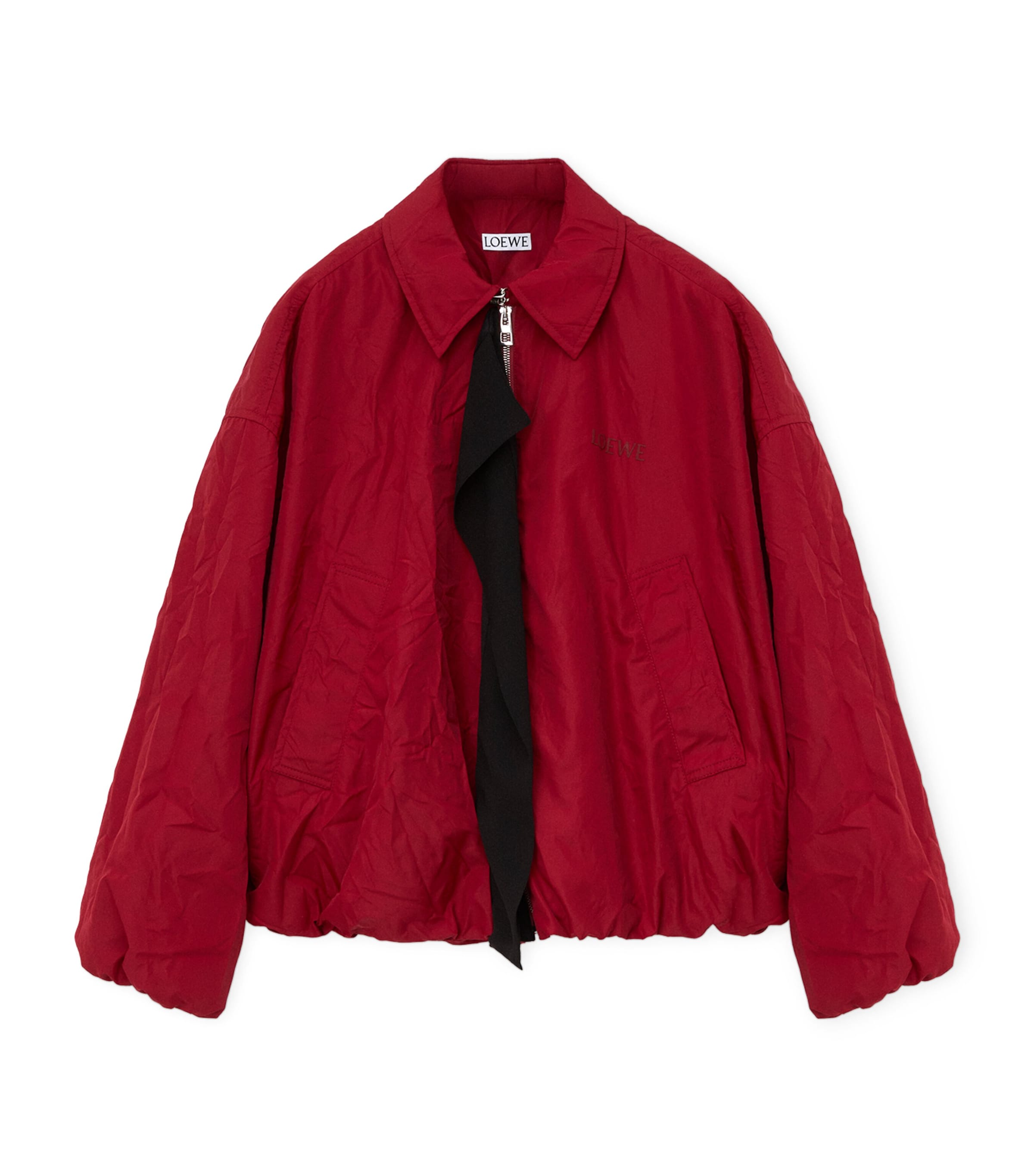 Balloon Jacket RED Image 1