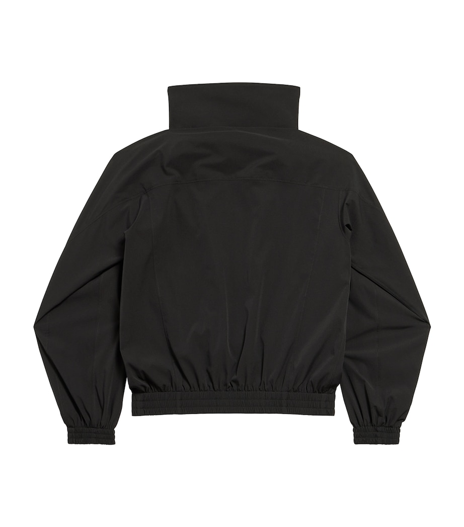 Oversized Logo Track Jacket 1000 Image 2