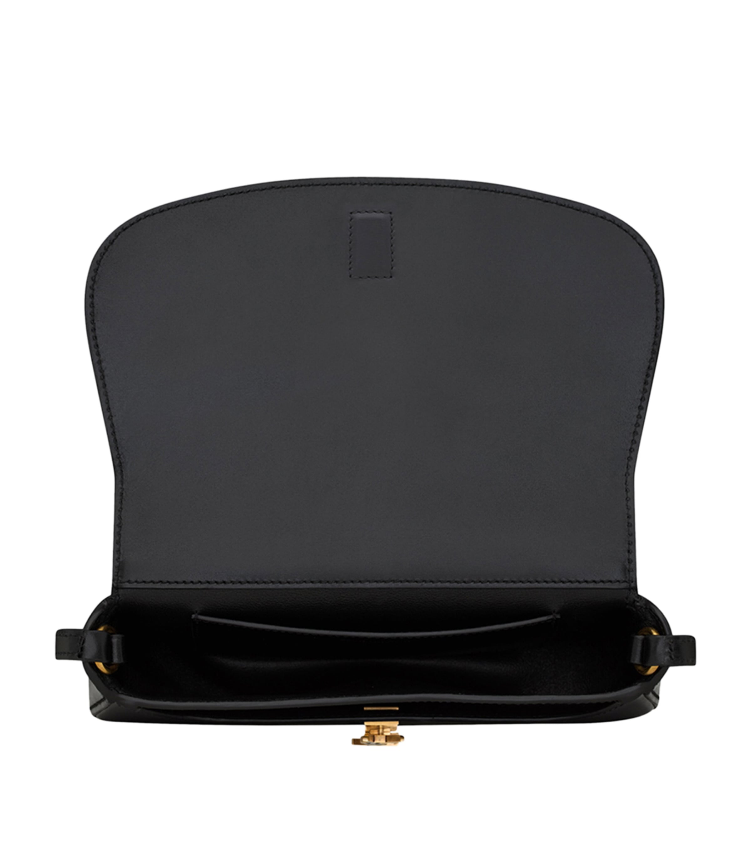 Mini Leather Voltaire Shoulder Bag 1000 Image 5