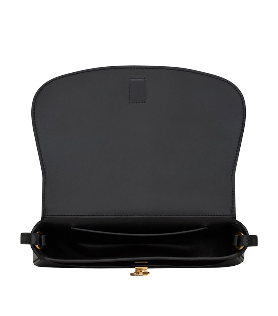 Mini Leather Voltaire Shoulder Bag 1000 Image 5