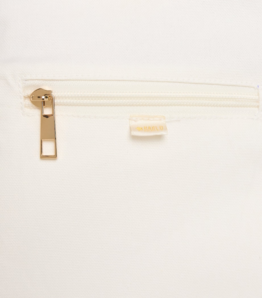 Cotton Cleo Shoulder Bag FLORAL Image 4